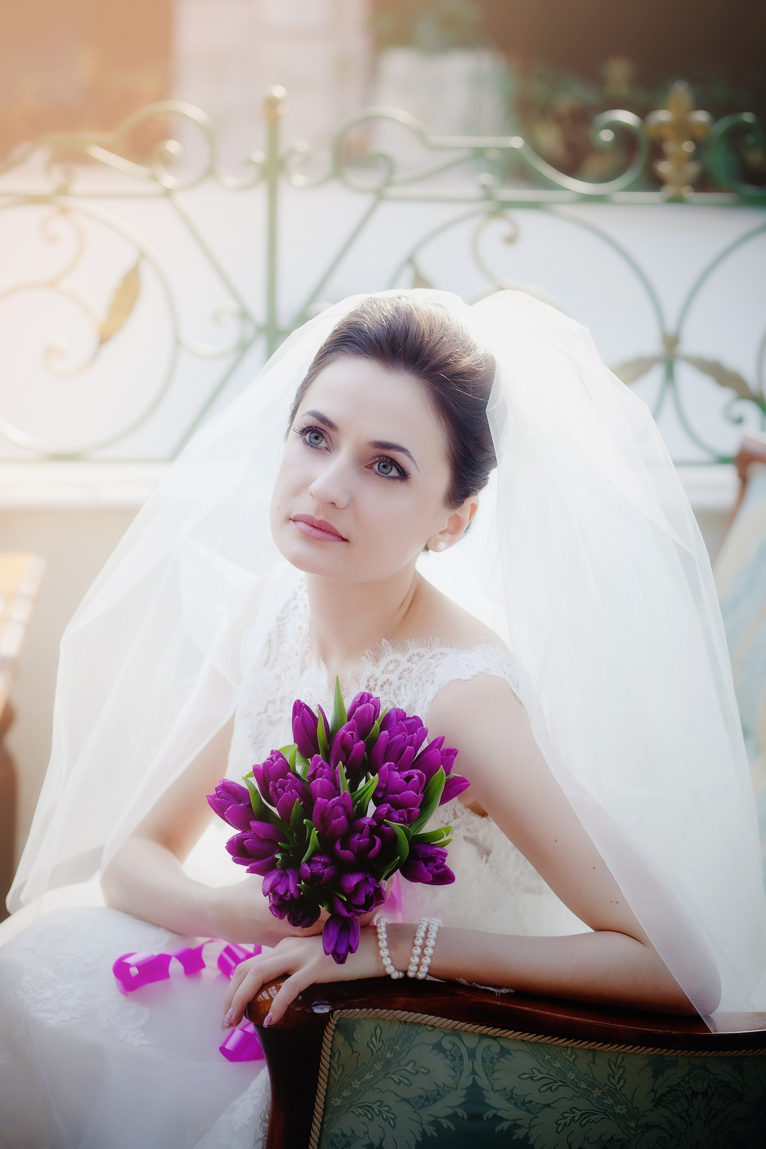 Свадебный день. Фотограф Ольга Косенко в Москве