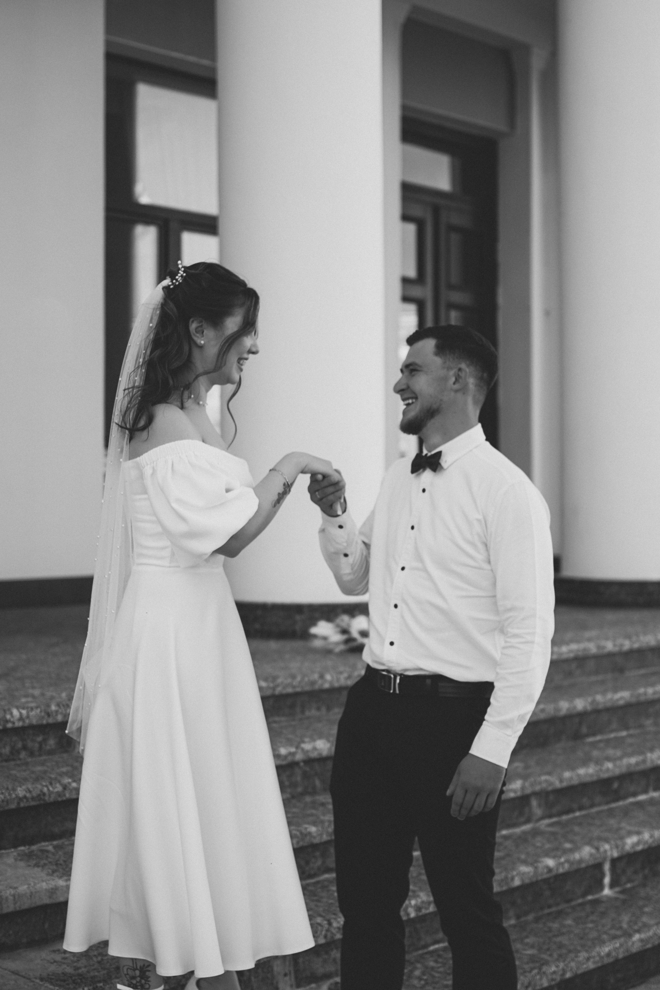 Свадебные съемки. Главная