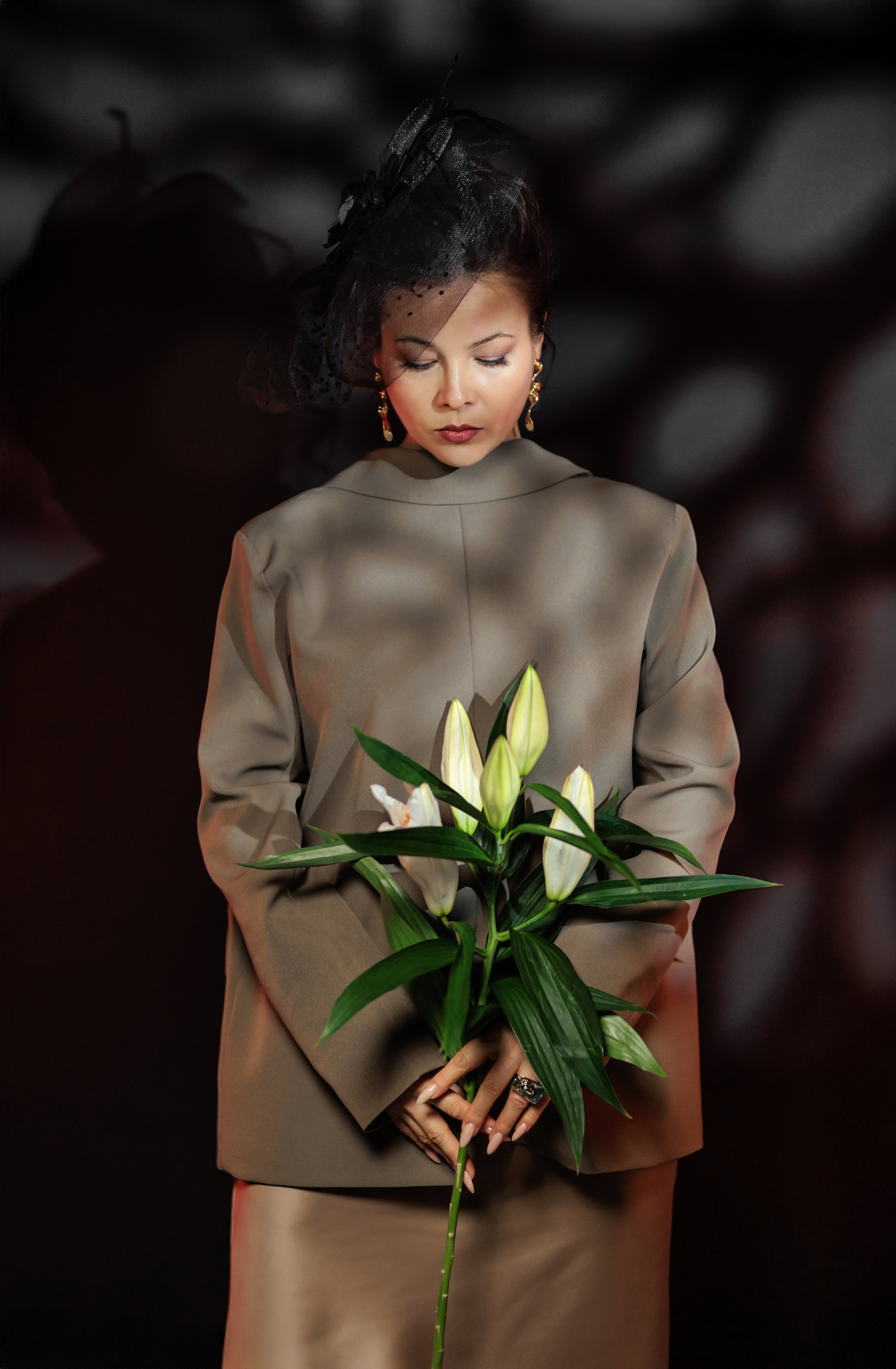 Алёна. Женский и семейный фотограф в Санкт-Петербурге Лидия Лиженина