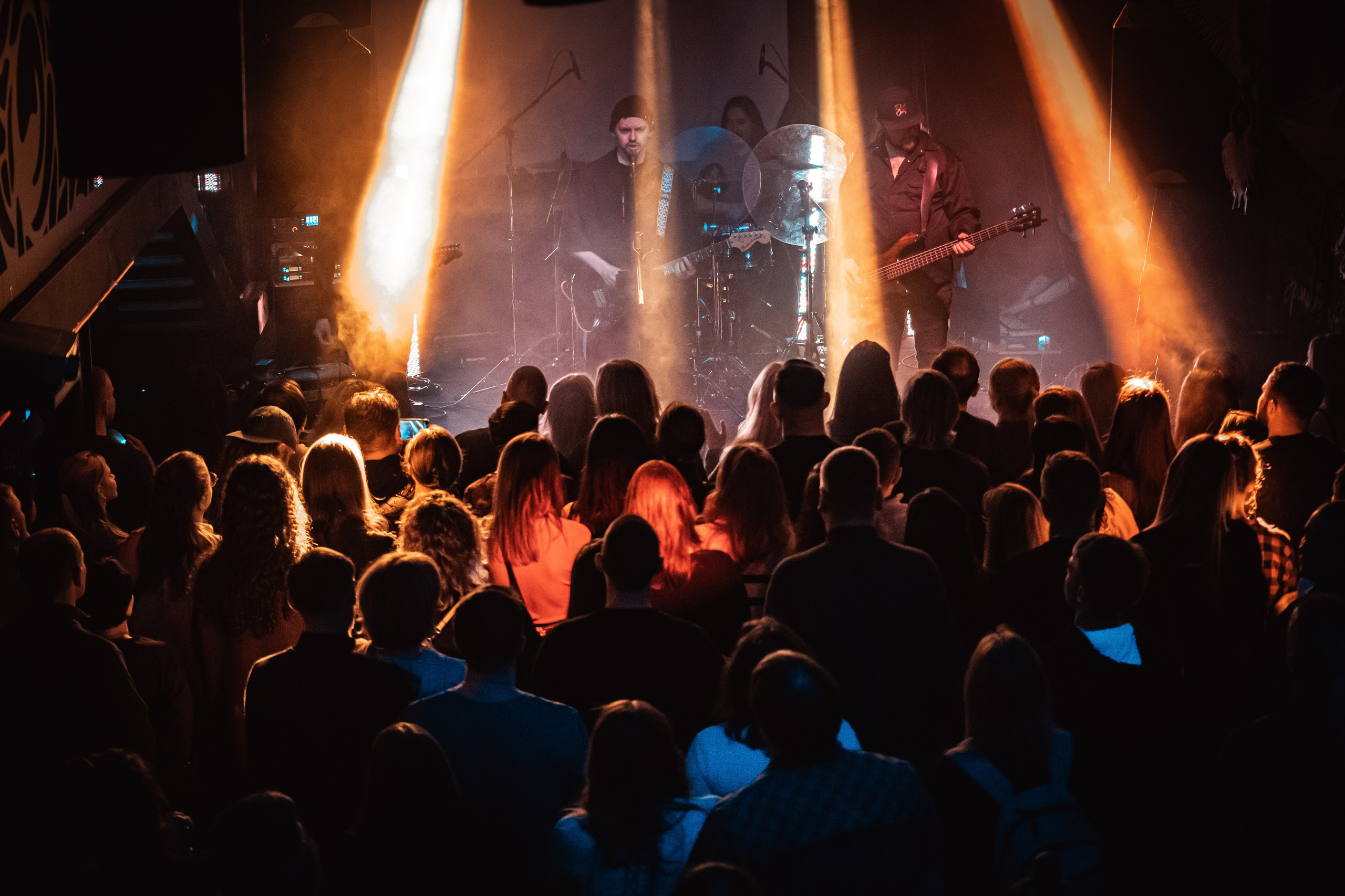 Инкогнито, Эрмитаж, 12.03.2026. Фотограф Регина Крикунова г. Красноярск