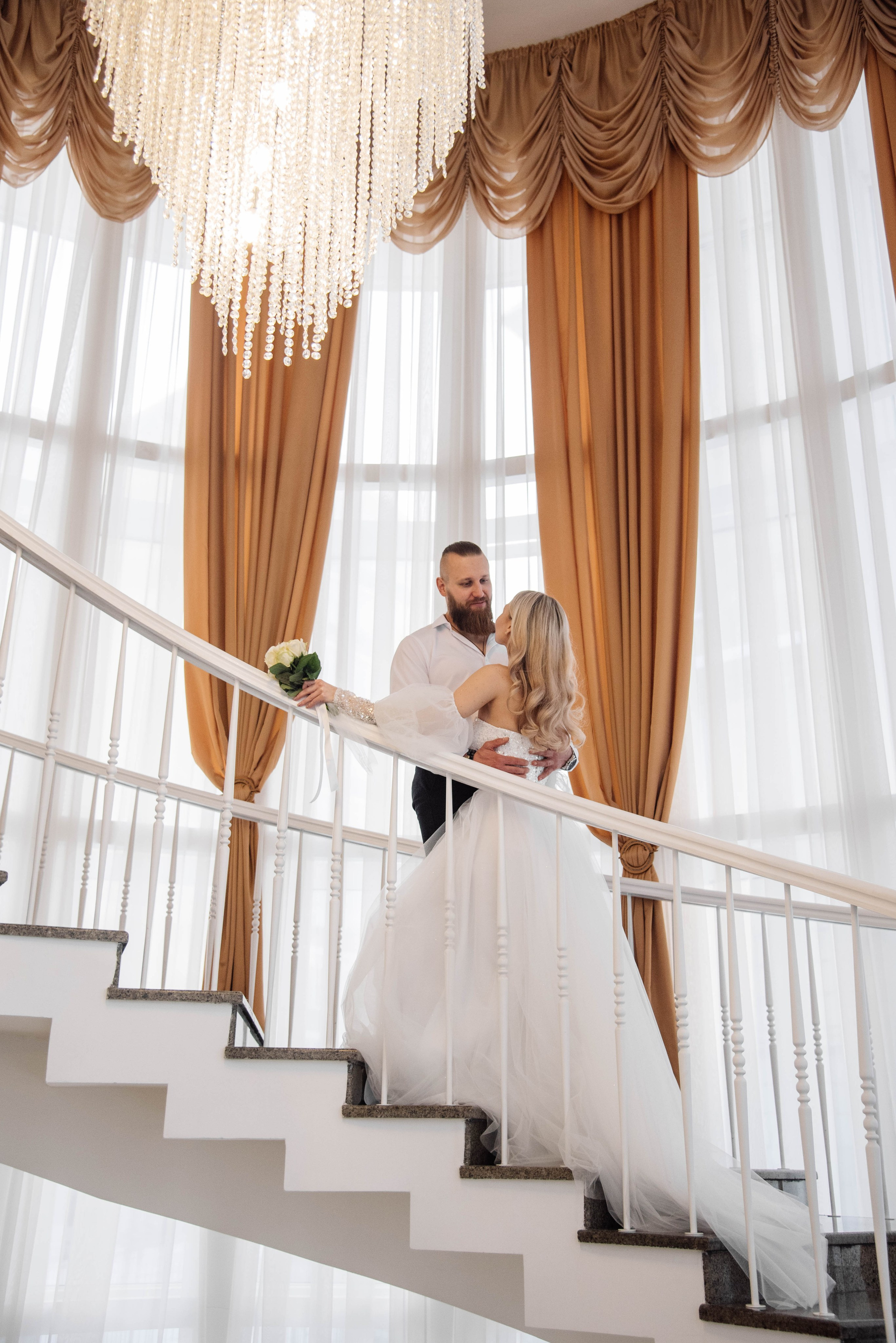 Ксения и Виталий. Фотограф в Новосибирске