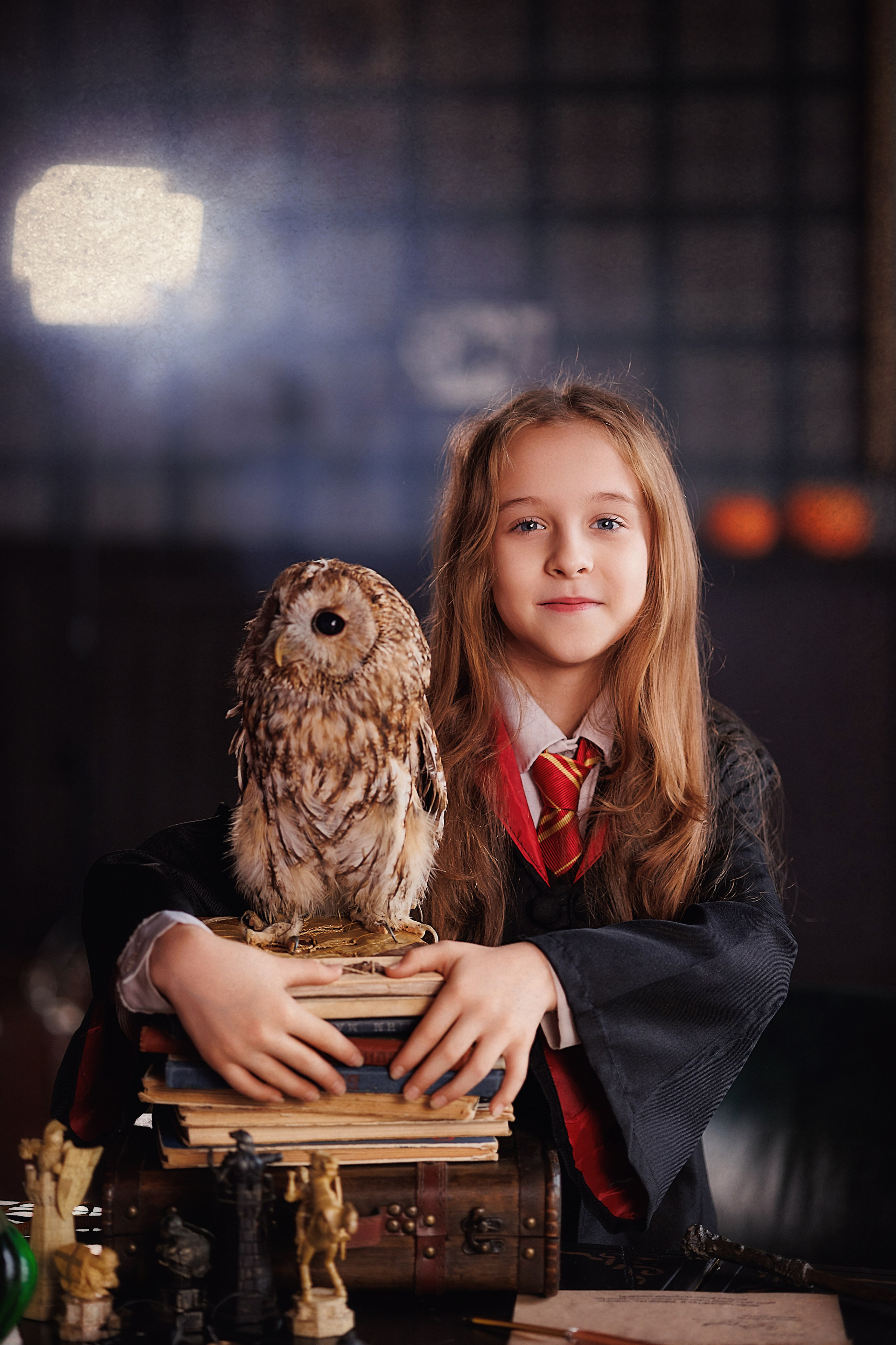 Фотопроект «Гарри Поттер». Семейный и детский фотограф Ижевск | Тамара Дмитриева