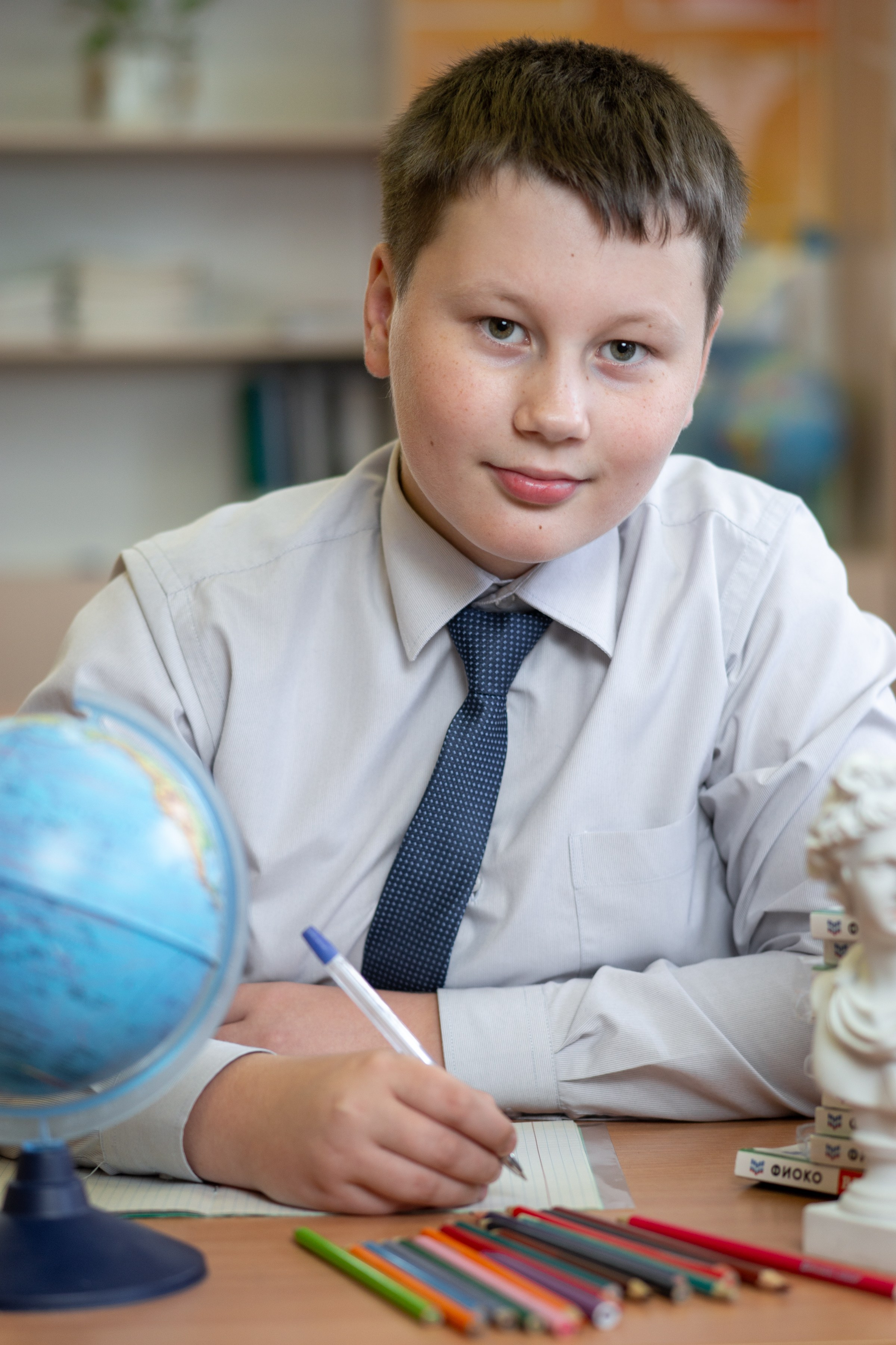 4 кл СОШ 54. Ольга Плаксина фотограф в Саратове