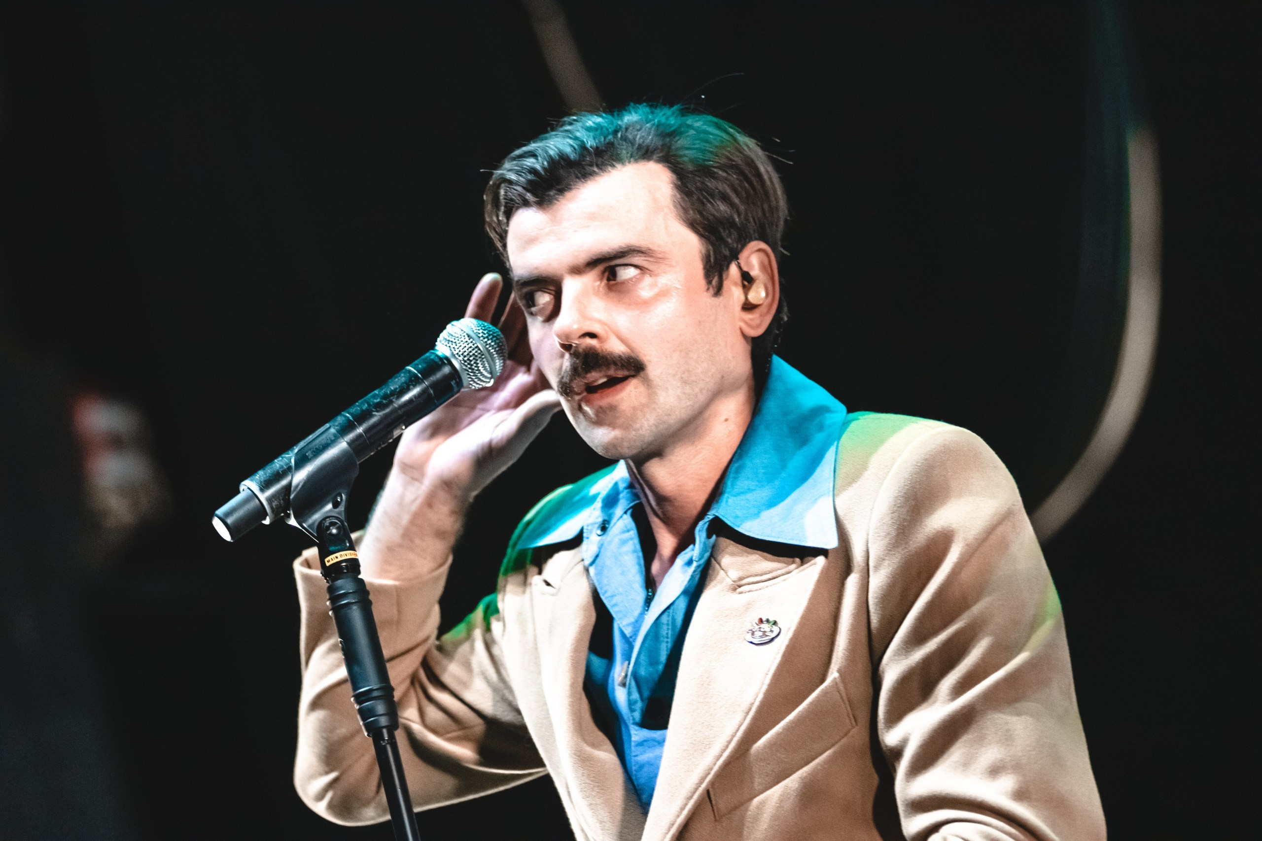 Багровый Фантомас | BASE club. Концертный фотограф Михальченкова Алёна | Москва