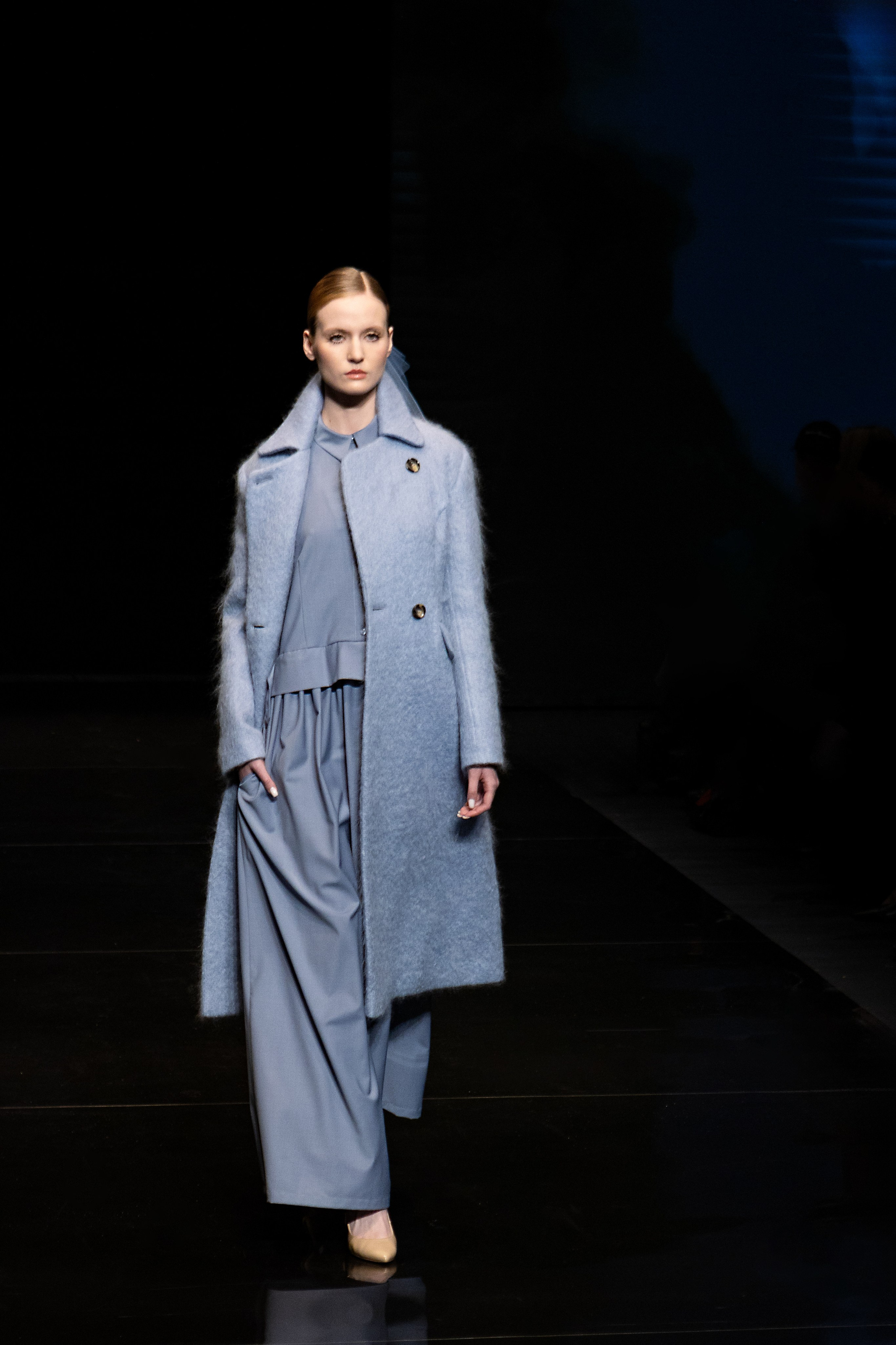 SPB Fashion Week'23 October. Fashion Фотограф в СПб Yana Kochkina