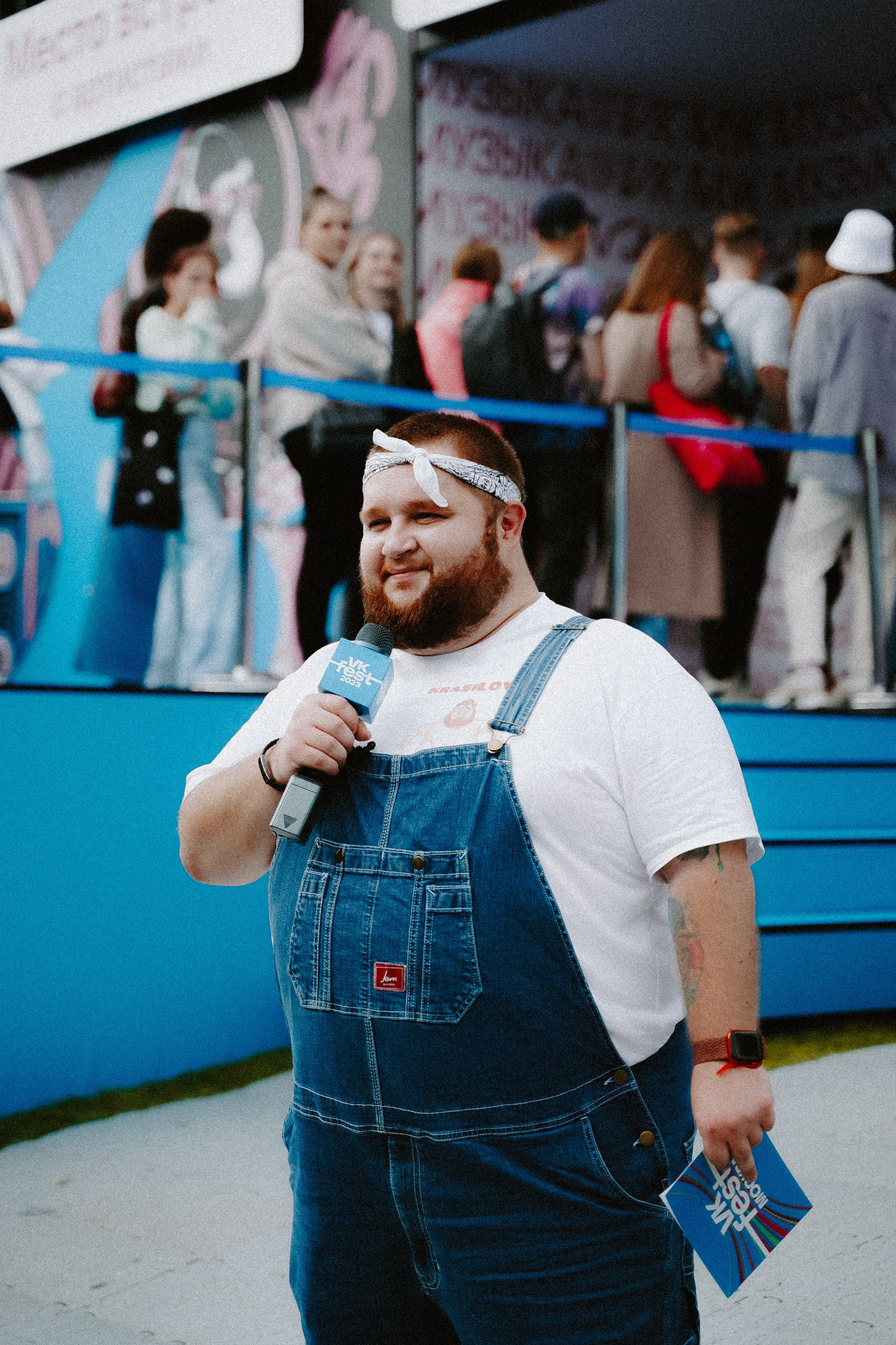 VK FEST x VK MUSIC. Фотограф первого впечатления