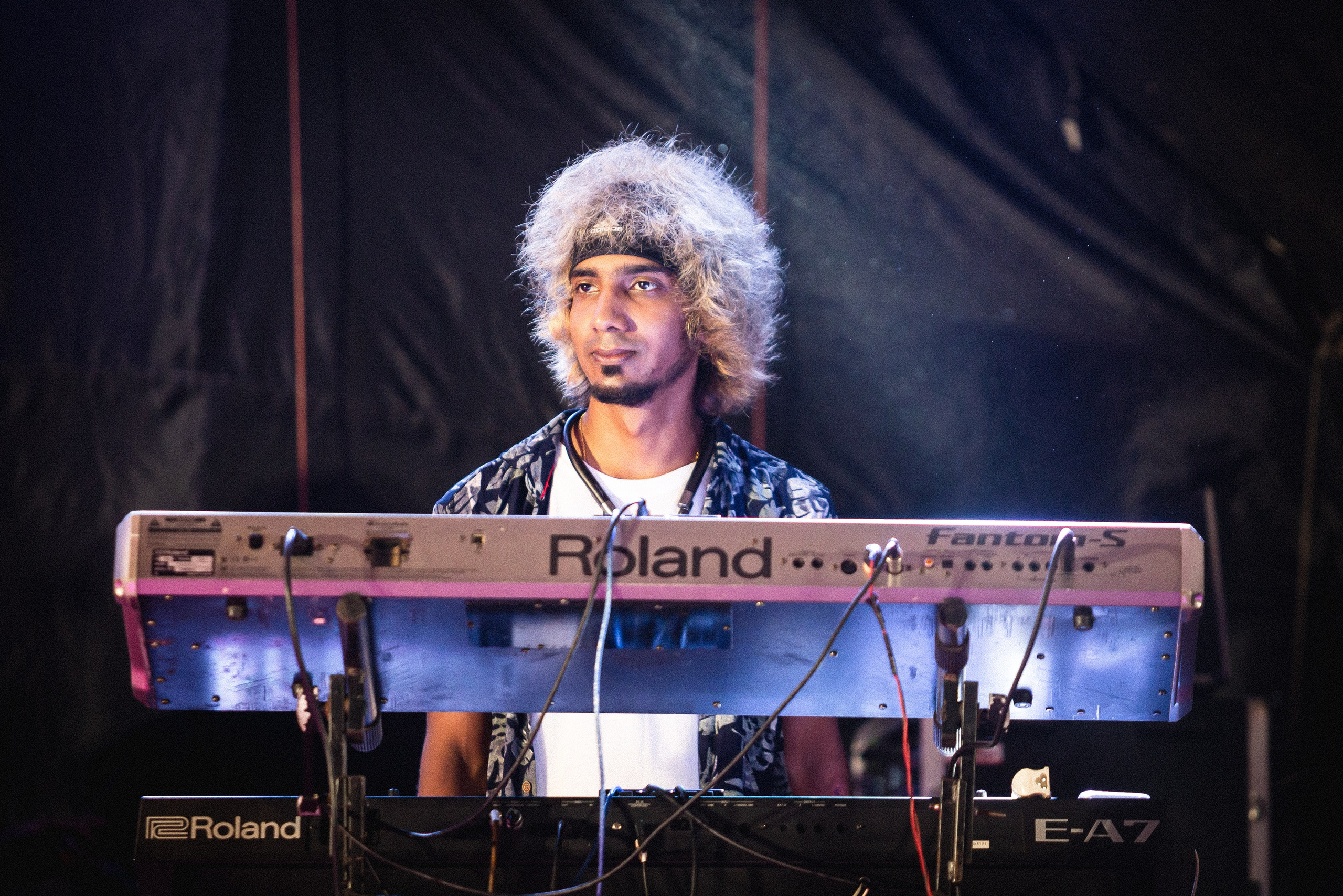 BEJI LIVE BAND. Photographer Sonkina Tatiana (Tanya Ash)