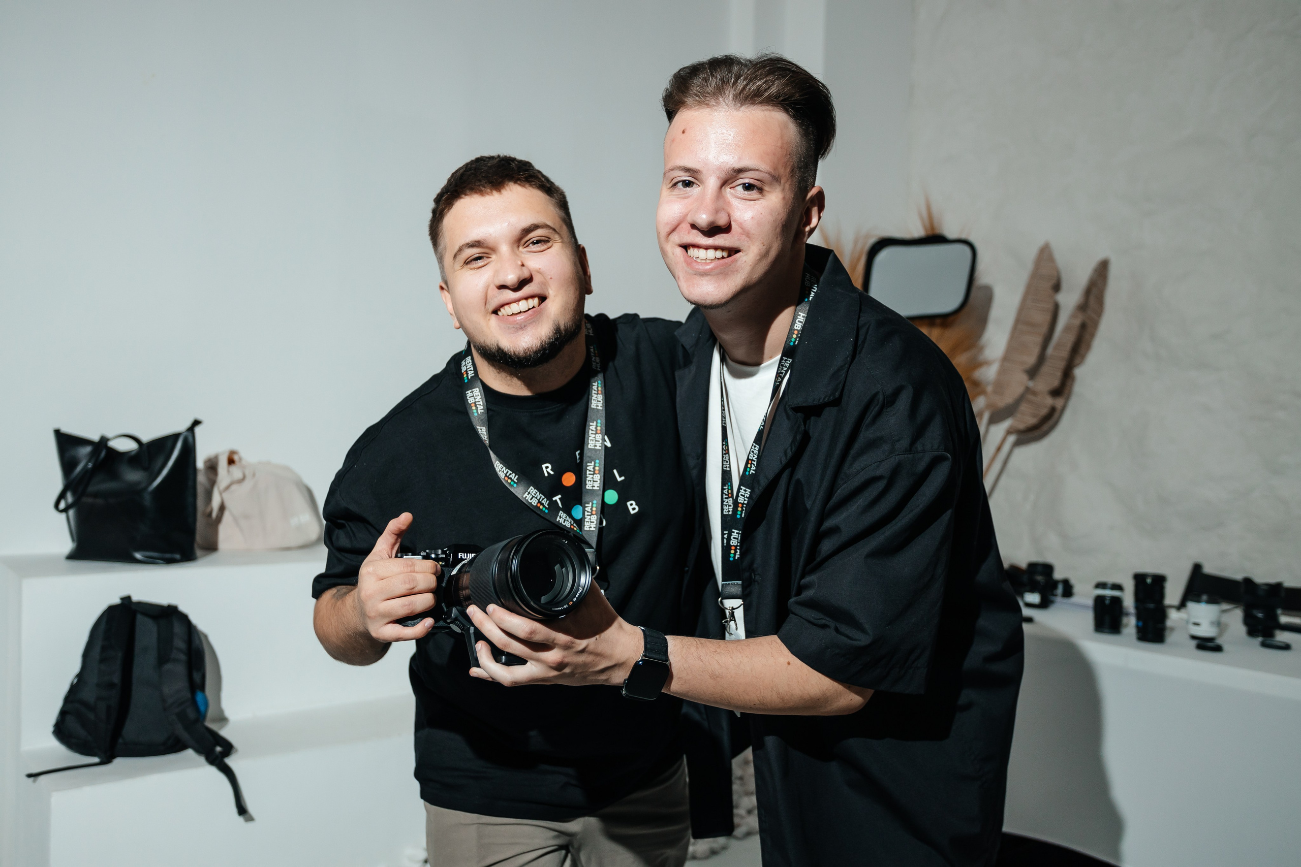 Backstage день рождение фотошколы Stories. Александр Оношкин. Свадебный фотограф в Екатеринбурге