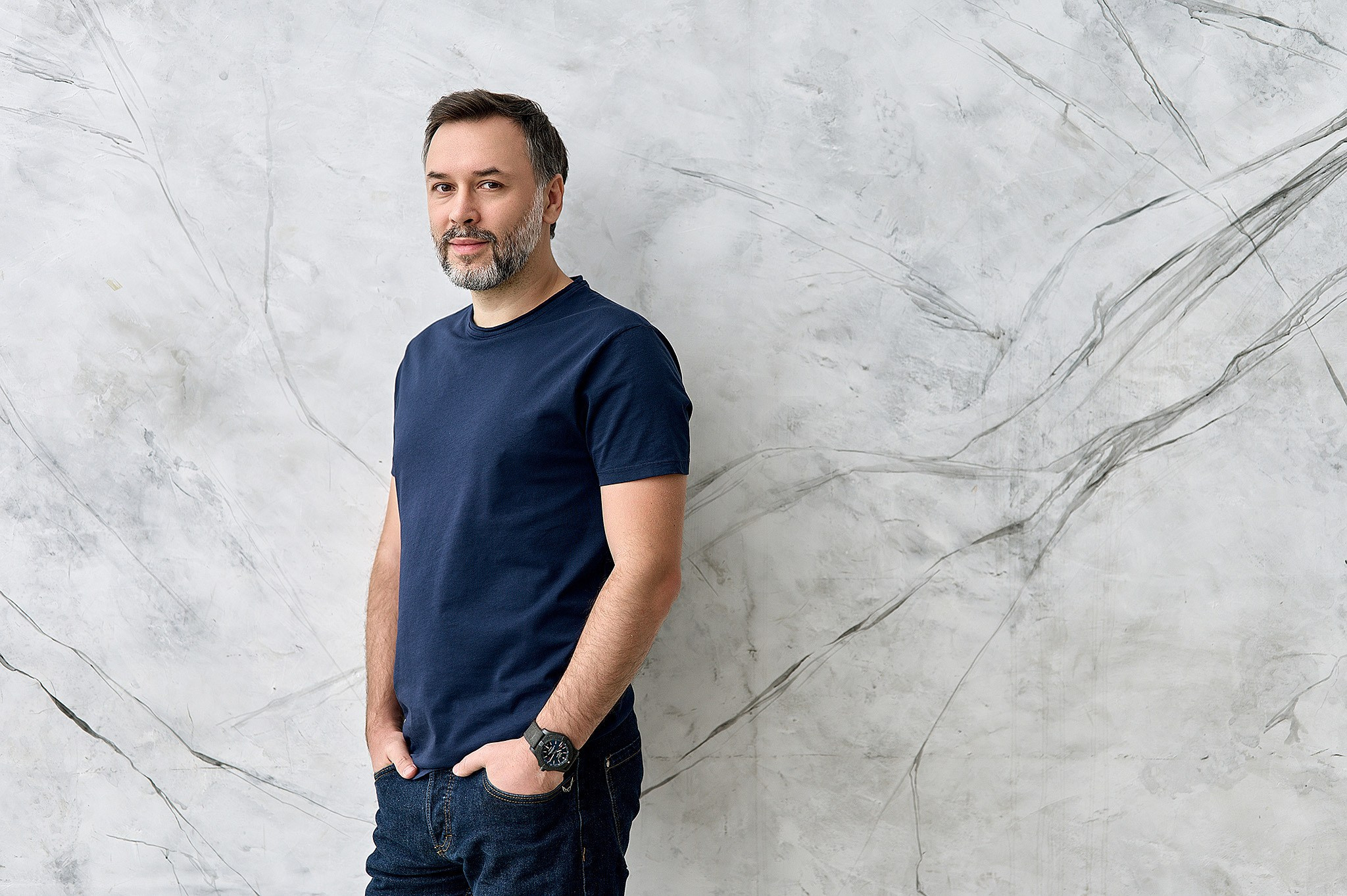 Бизнес — контент. Фотограф Игорь Цаплин