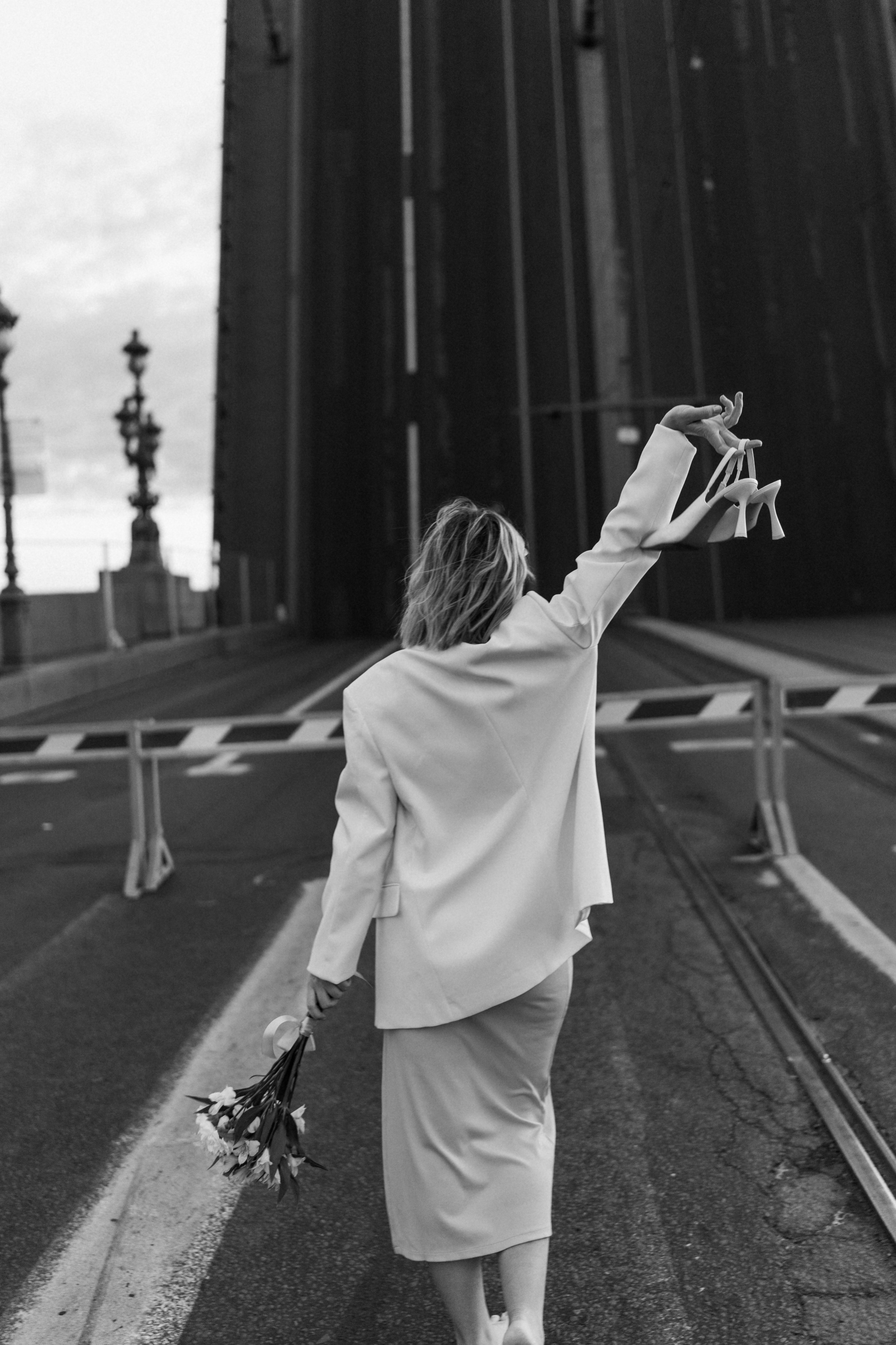 Екатерина / Разводные мосты. Фотограф в Санкт-Петербурге — Лучина Екатерина