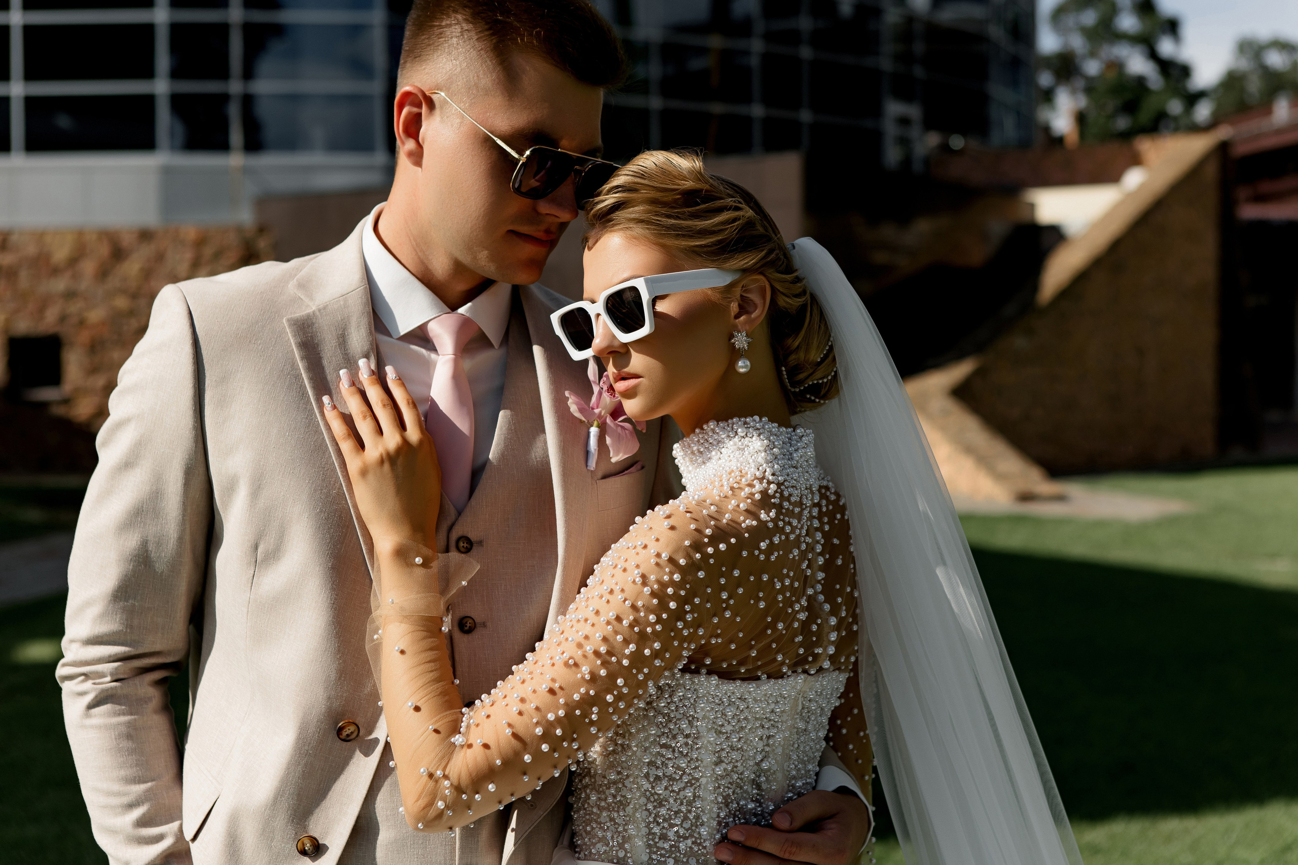 Павел и Диана. Свадебный фотограф Ксения Трухина в Нижнем Новгороде и Москве
