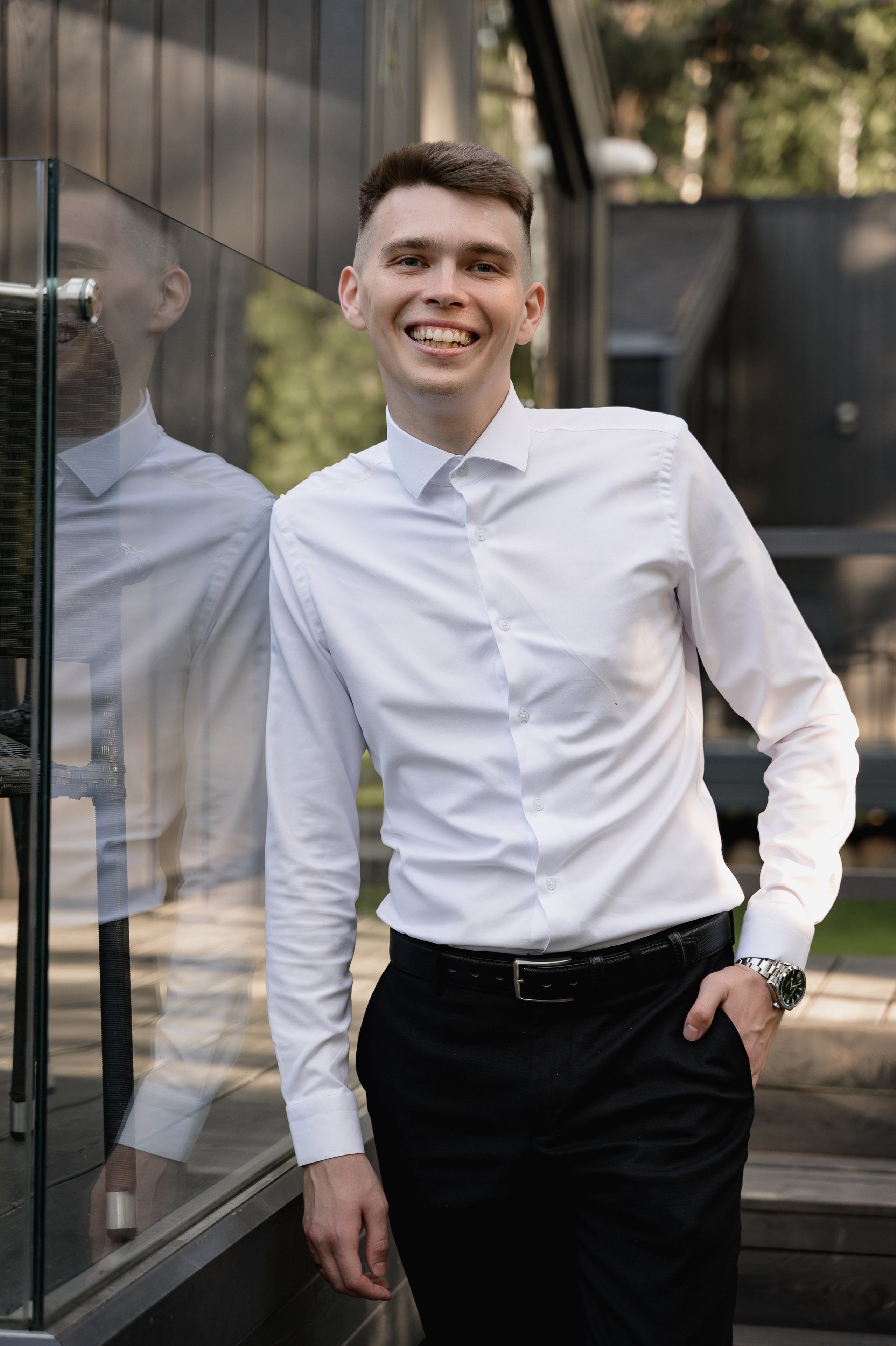 Валентина & Алексей. Свадебный фотограф в Новосибирске Алена Цизман