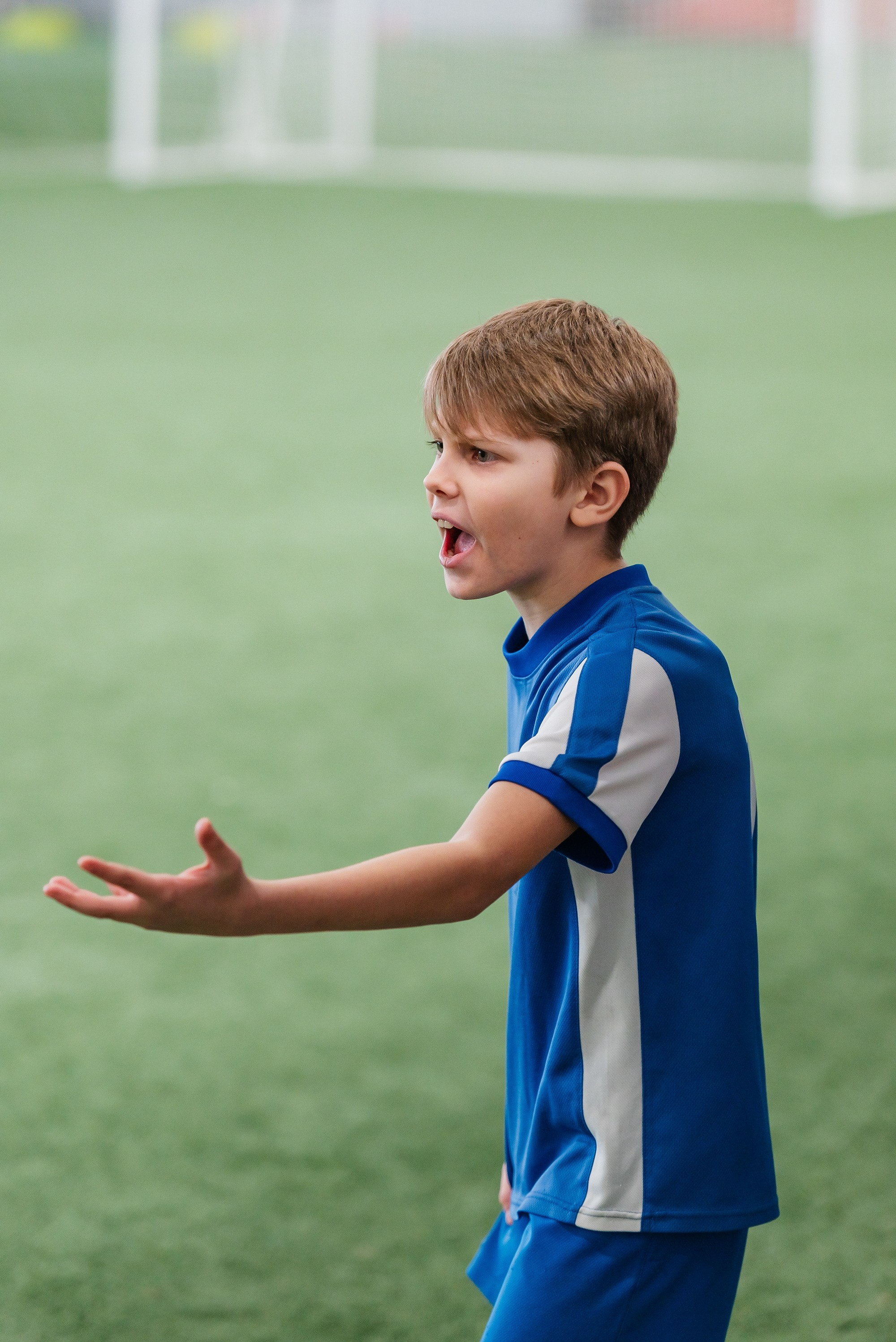 Детский турнир по футболу KAMILOV CUP-2024. Свадебный и репортажный фотограф Никита Сницарев в Барнауле