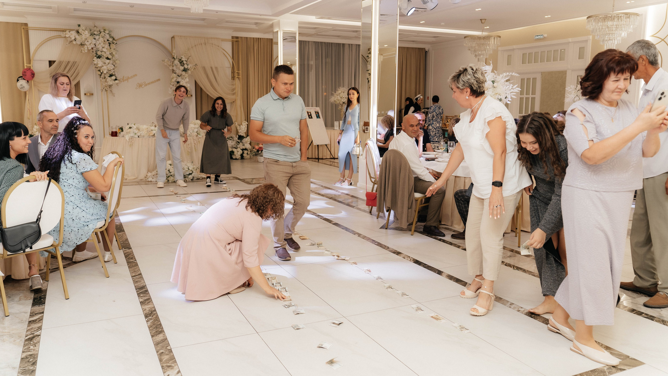 Теплый свадебный день. Алиса Никитцова | Фотограф в Казани