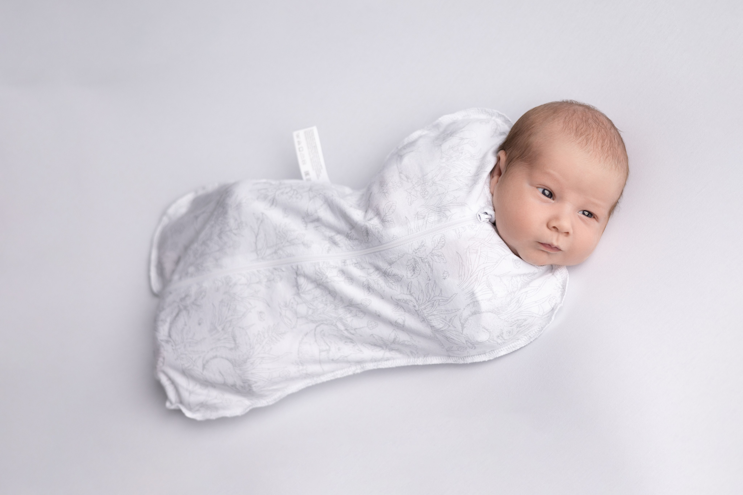 Happy Baby. Станисис Мила • Ньюборн фотограф в Москве