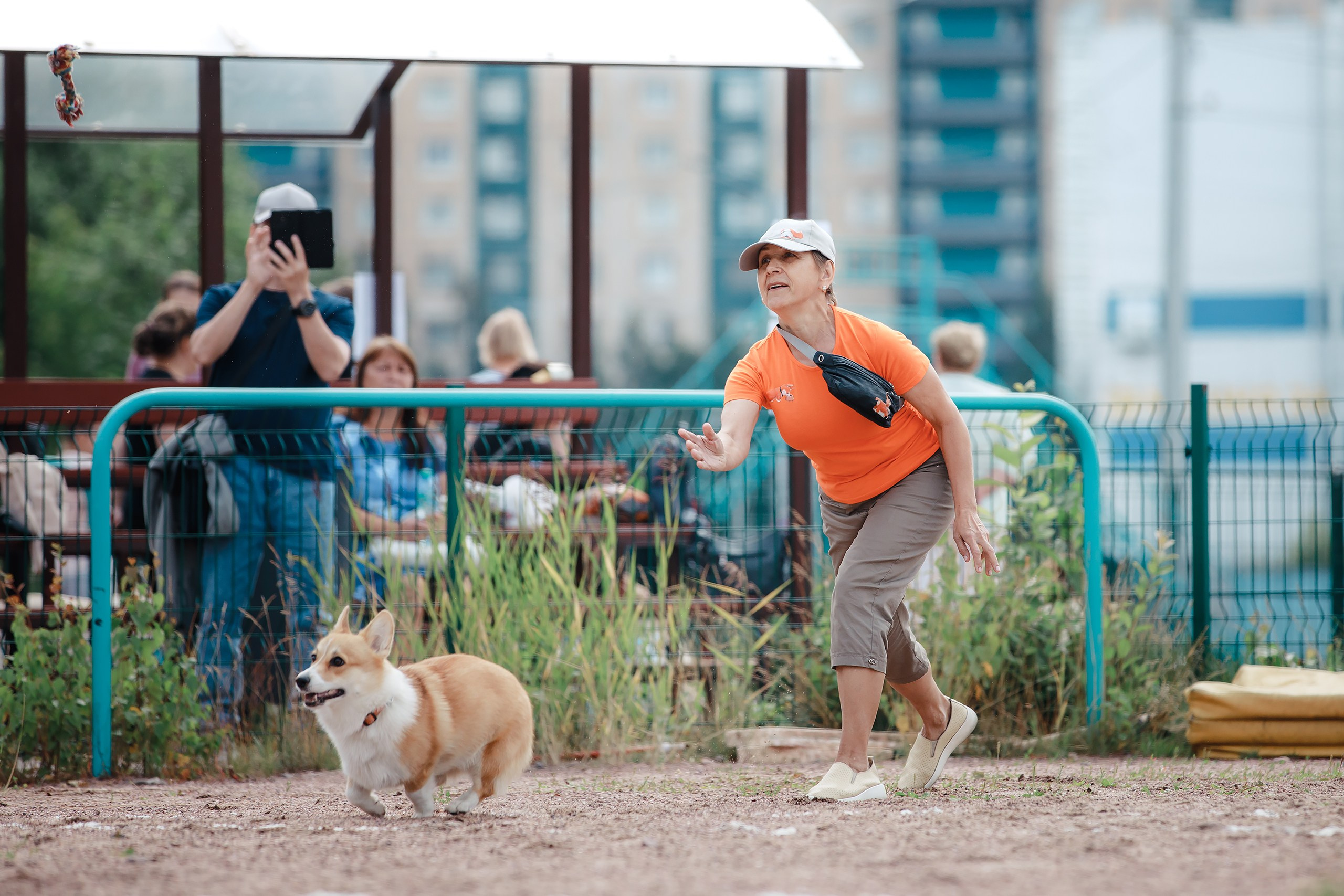 Питч&Гоу + веселые старты. Фотограф-анималист Mary Mart — Москва, Питер