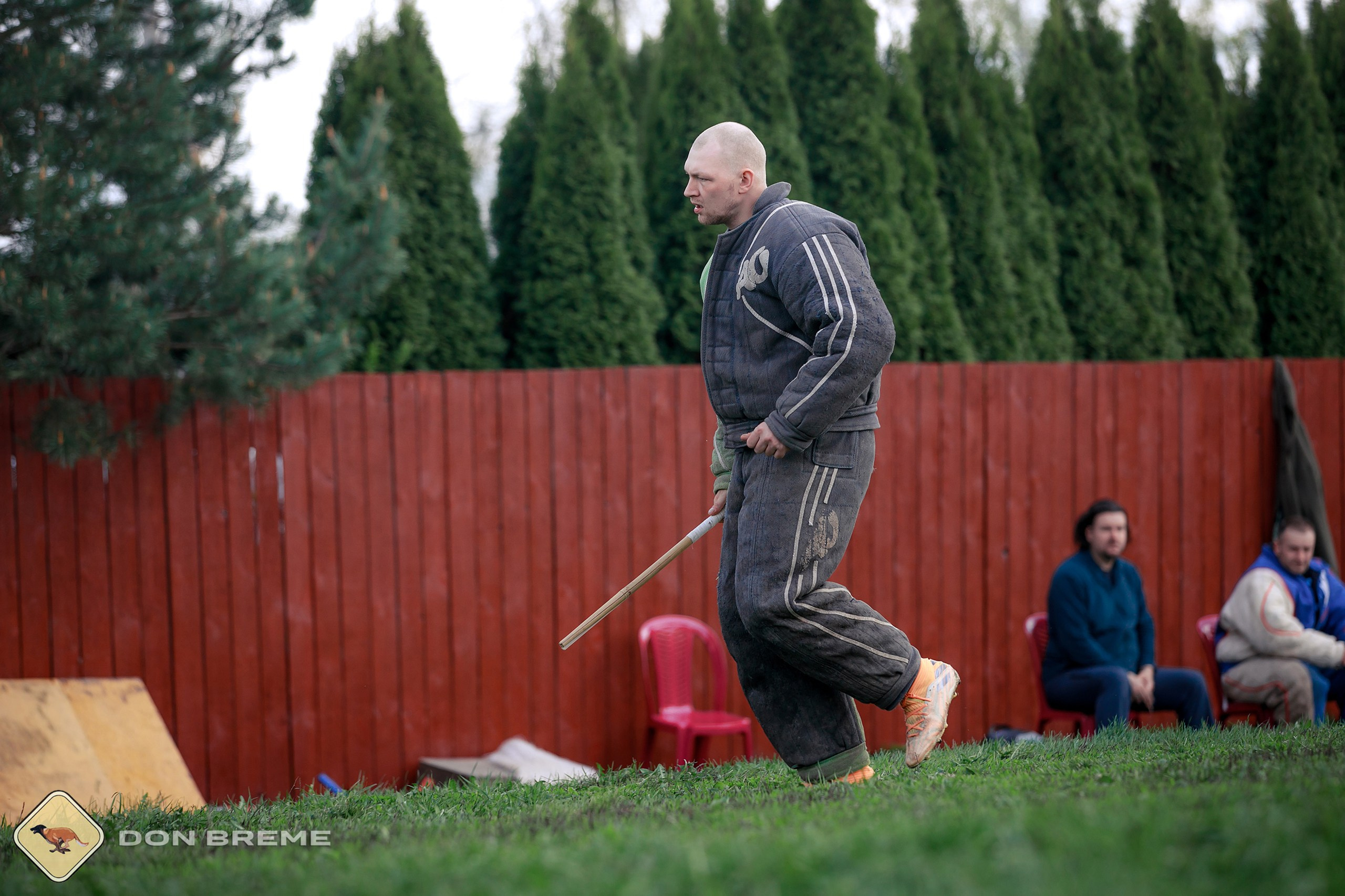 Семинар для фигурантов, день 2. Фотограф-анималист Mary Mart — Москва, Питер