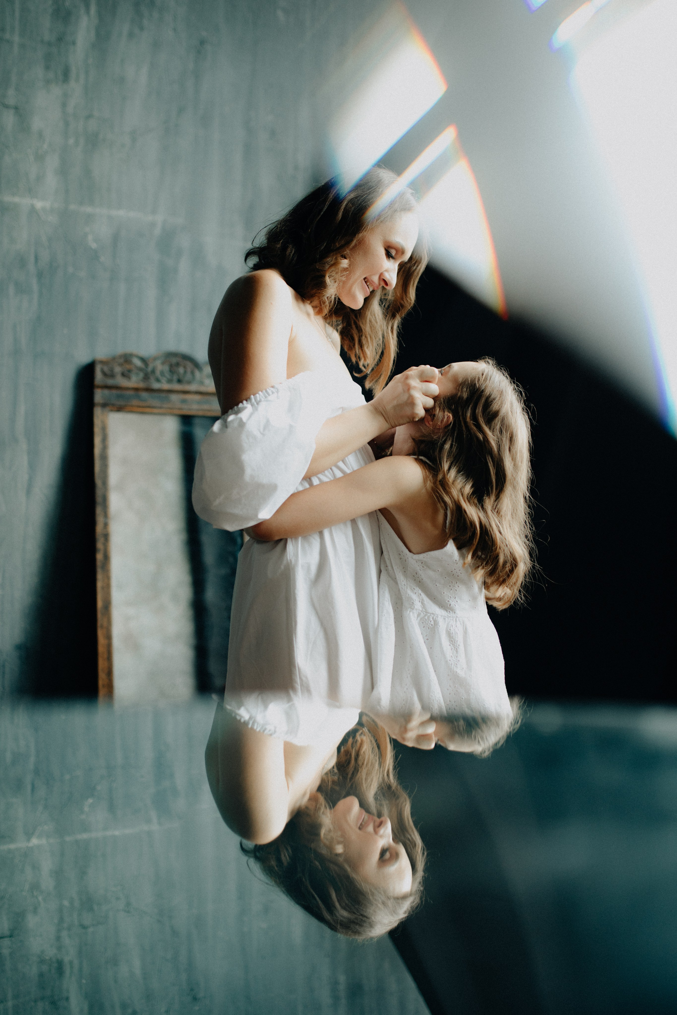 МЫ и Джеймс. Портретный фотограф в городе Москва — Деляна Мур