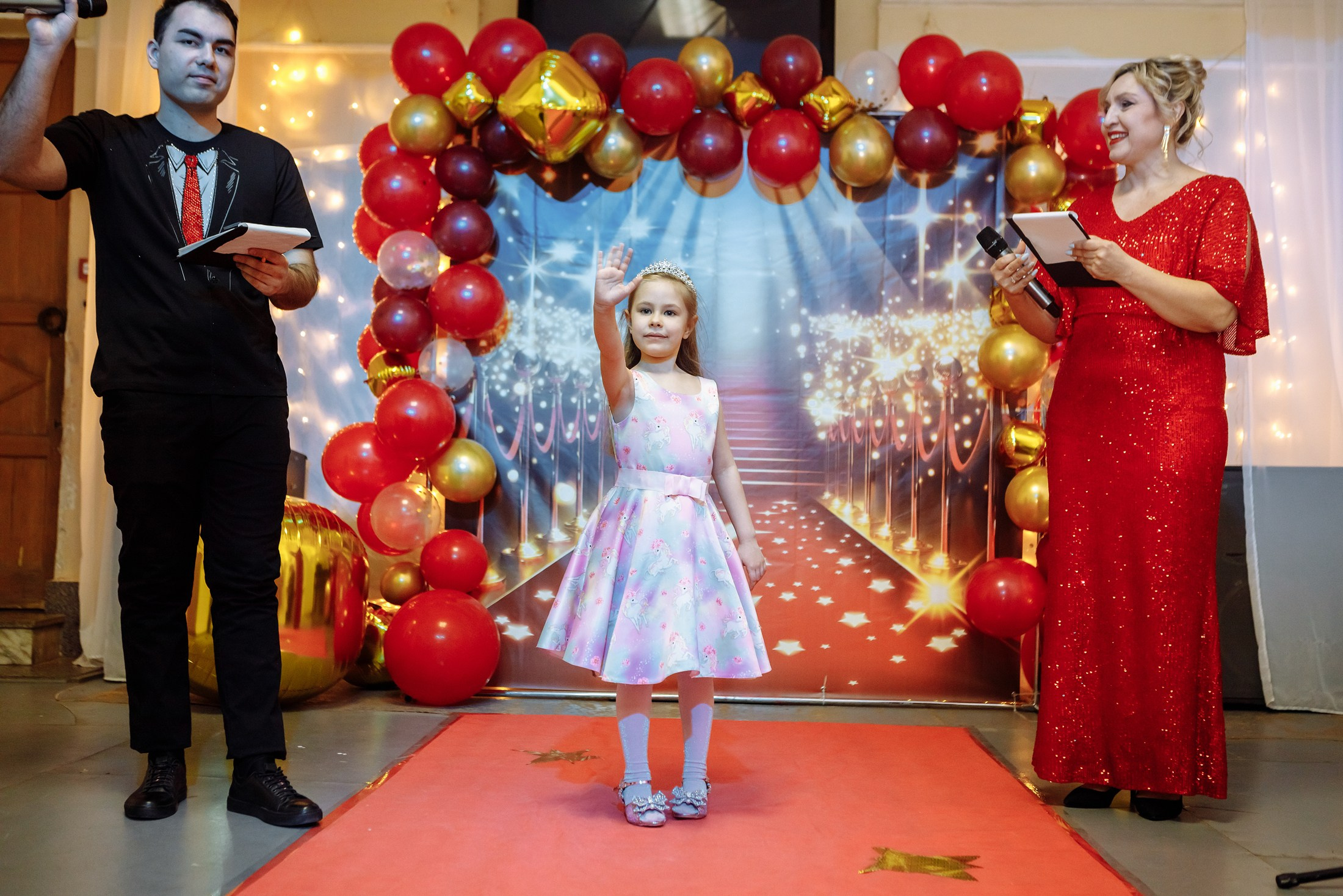 Музыкальная премия «Взлет». Фотографы в городе Волгограде — Людмила Агеева и Алексей Околелов