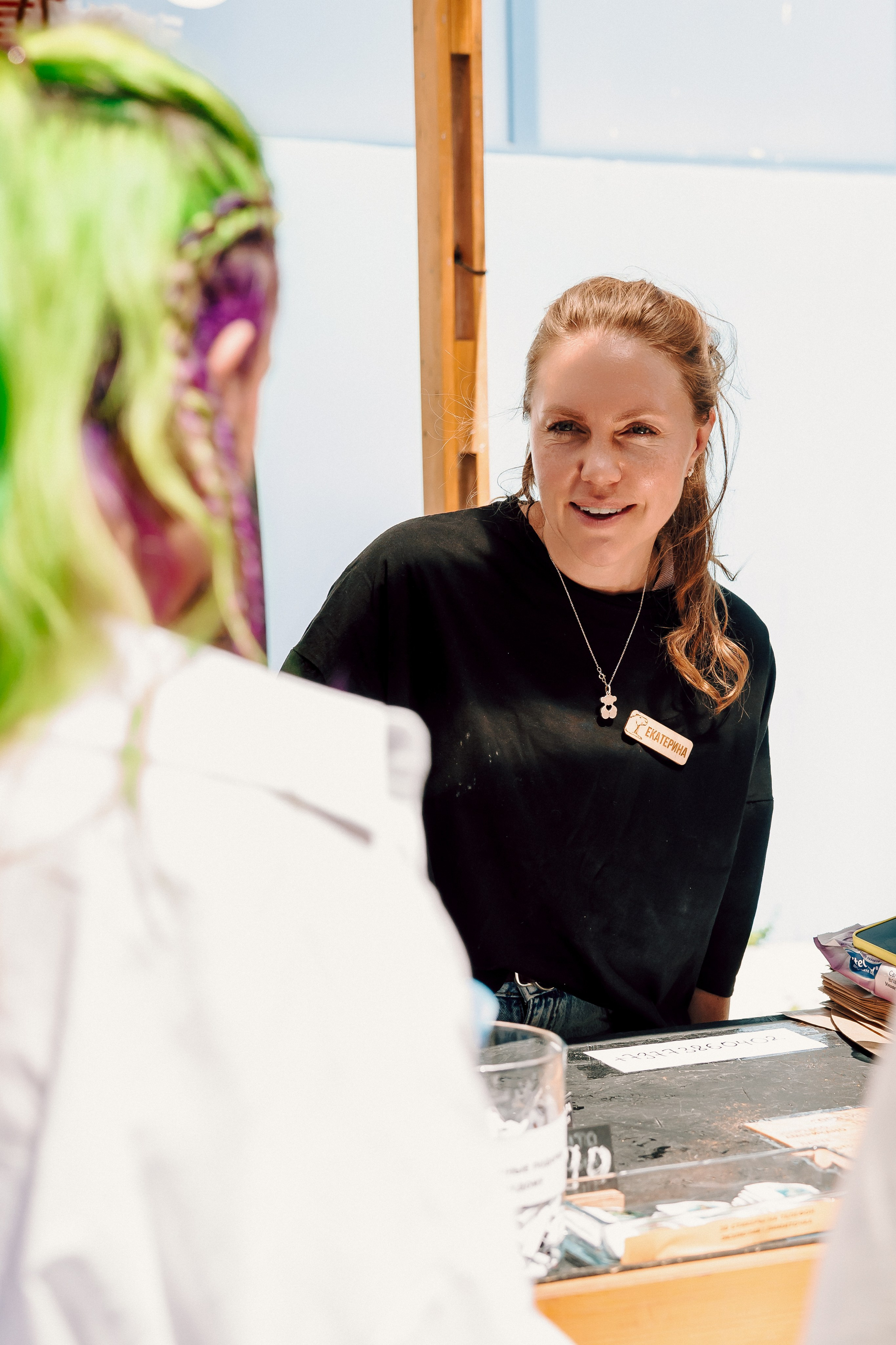 E1 Sup Fest 2024. Лёшка Варзегов — фотограф