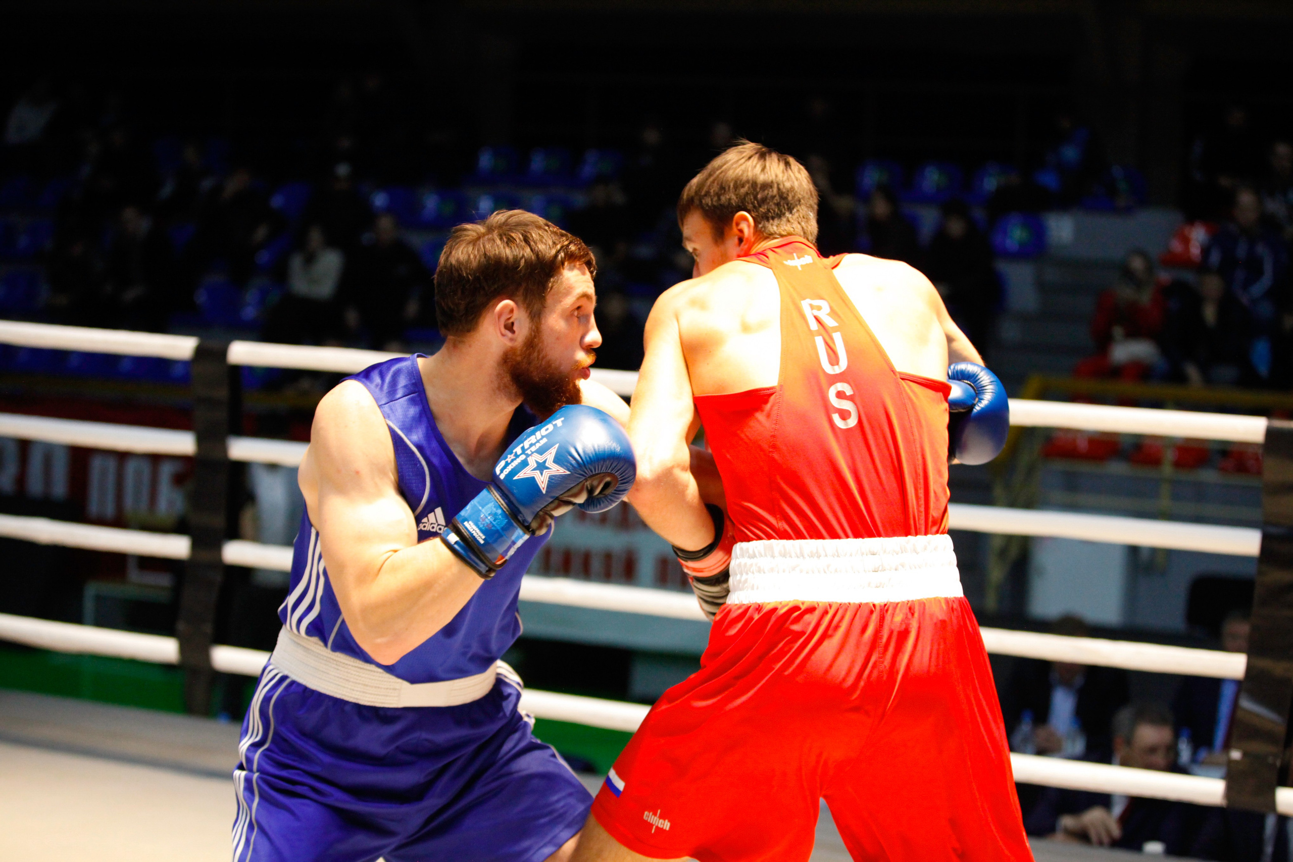 БОКС. Фото. Спортивный фотограф, трансляция, звук и свет в Новосибирске