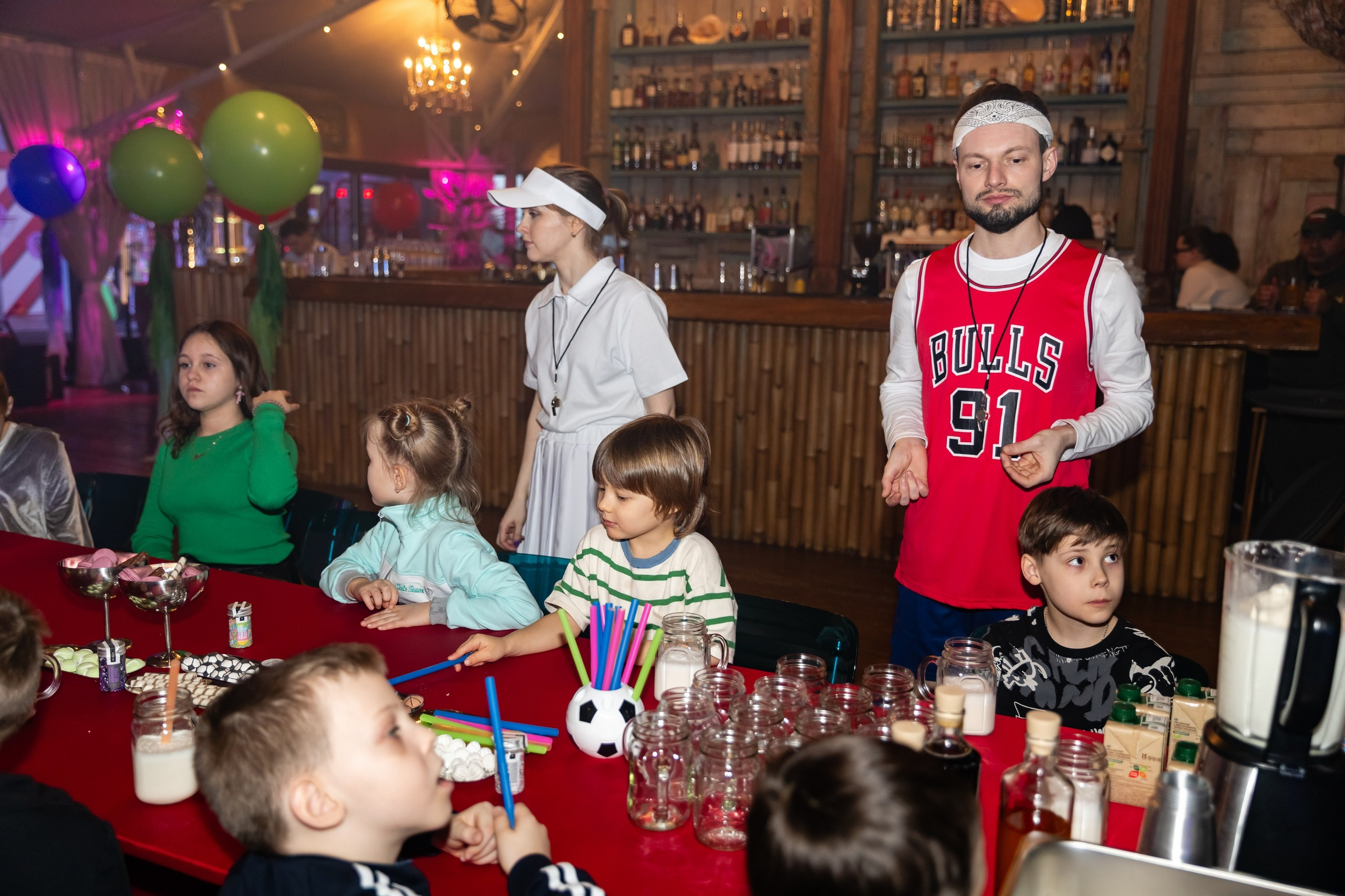 День рождения Кирилл 10 лет. Свадебный фотограф Москва