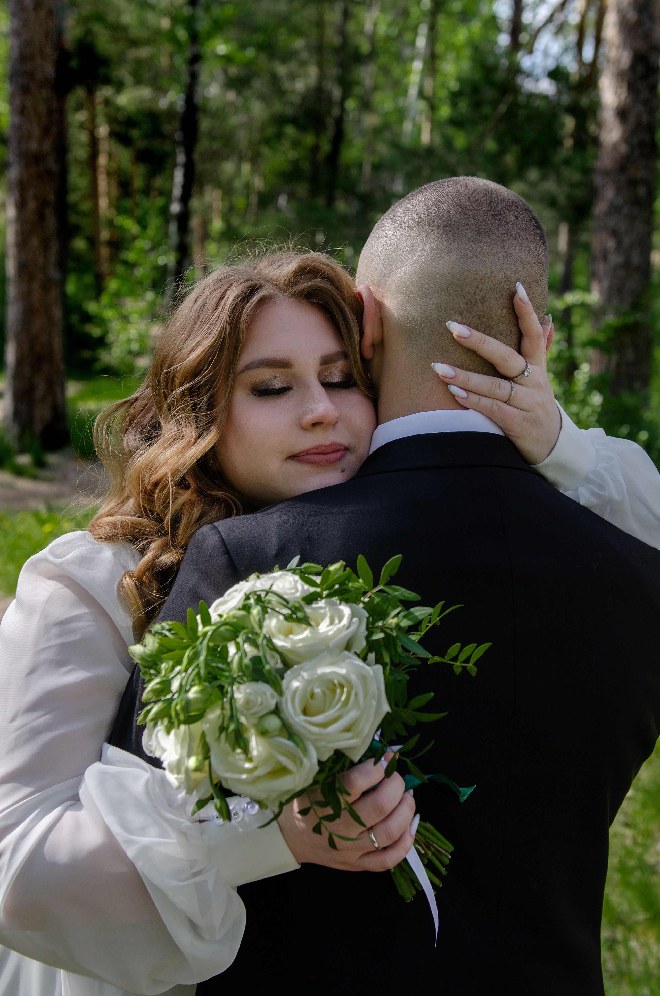 Анна и Никита. Фотограф Челябинск Ирина Ермоленко