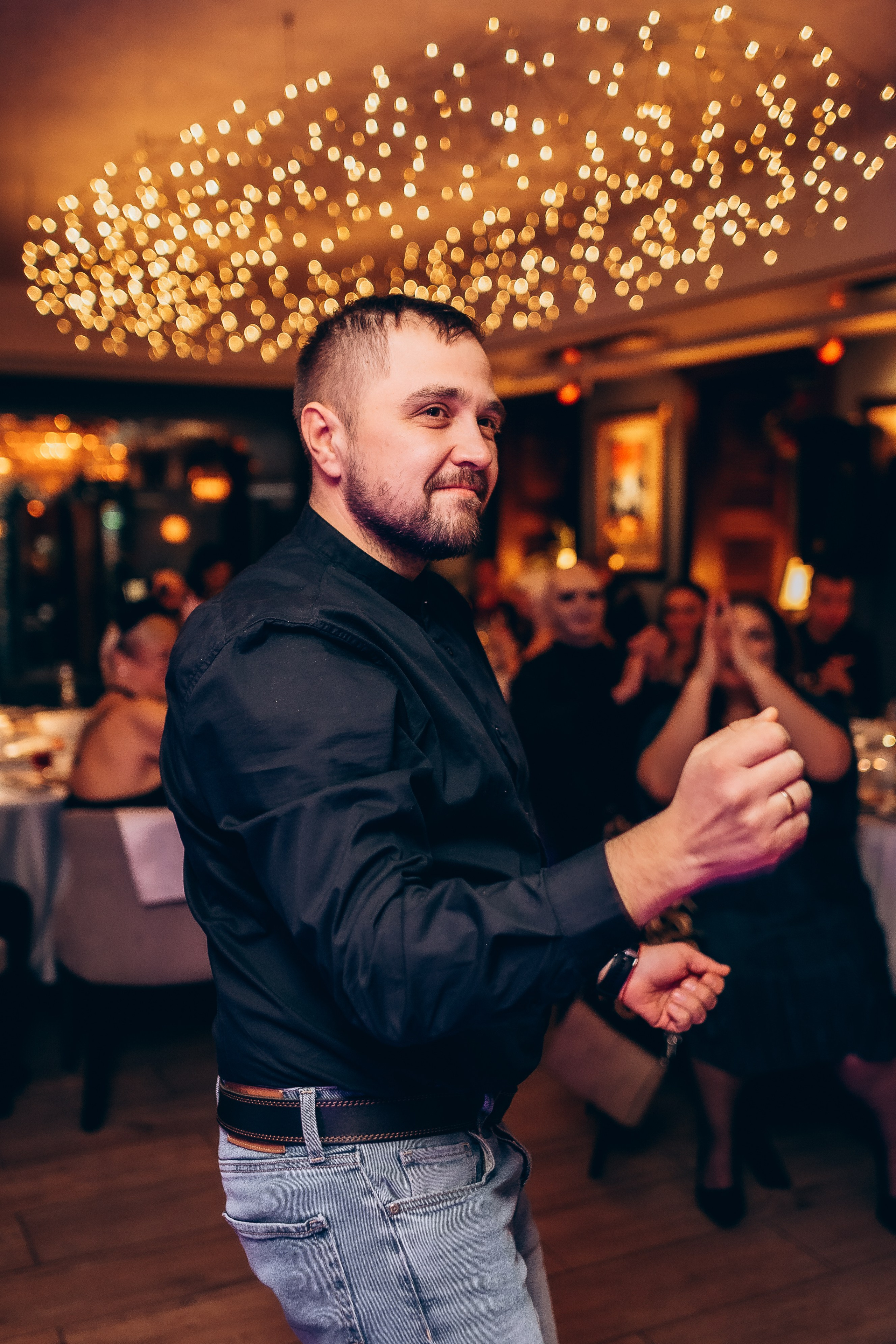 Репортаж (на примере корпоратива). Фотограф ПИТЕР СПБ Надежда Баранова