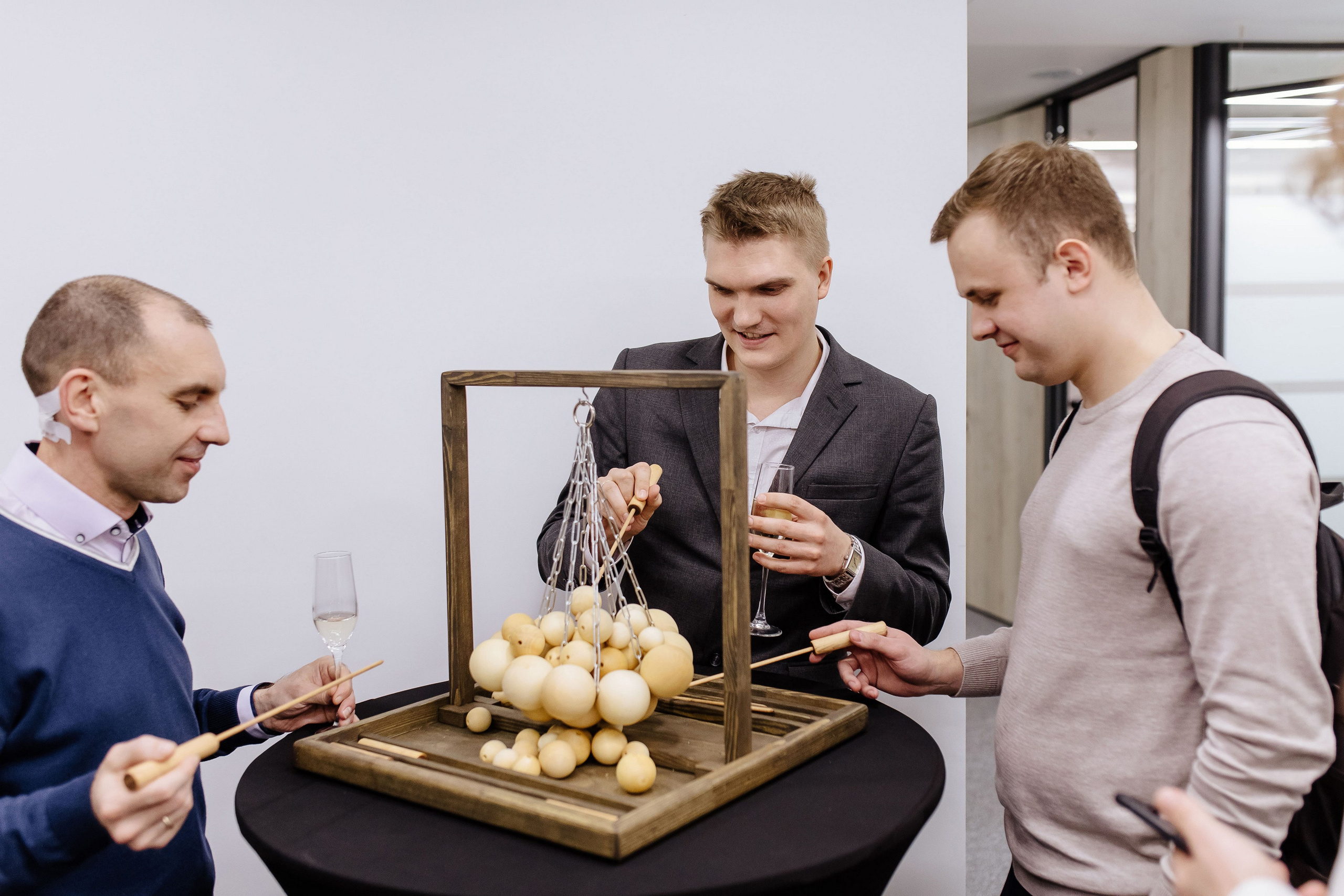 Открытие офиса. Свадебный и семейный фотограф Екатерина Иванова