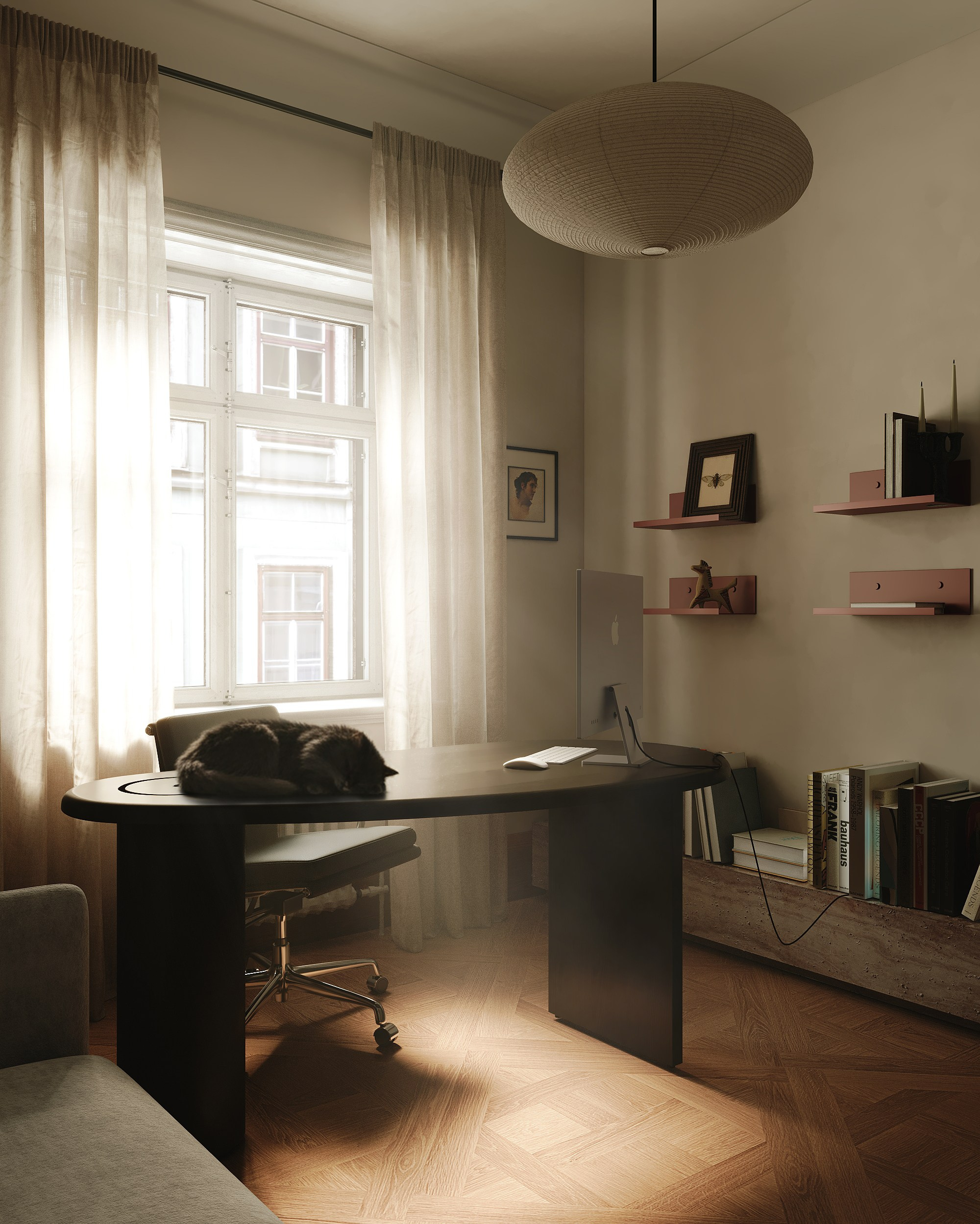 M T A APARTMENT Residential 2025 | 11. 3D визуализатор и дизайнер-интерьера