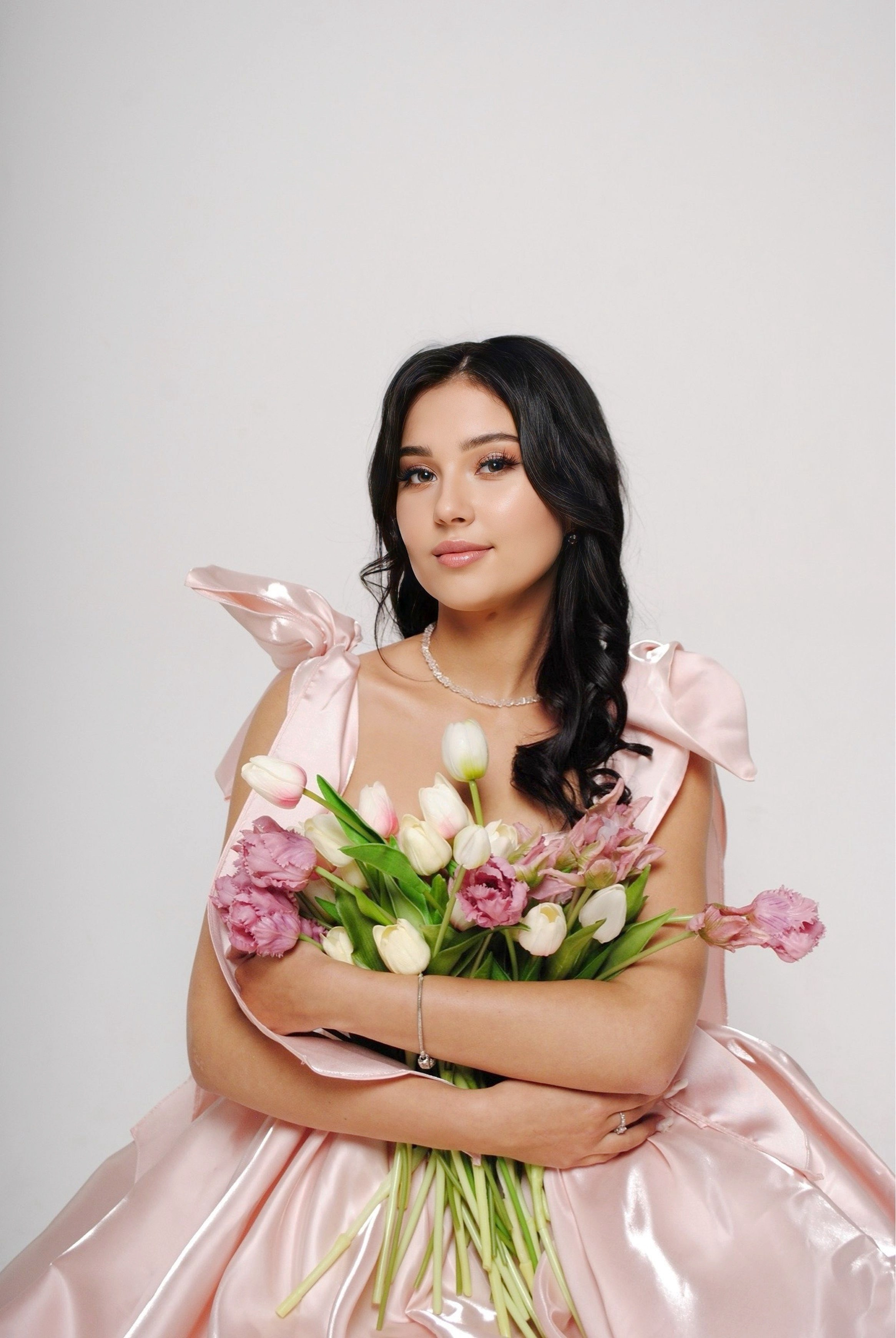 Съемка. Фотограф Мария Мусаелян