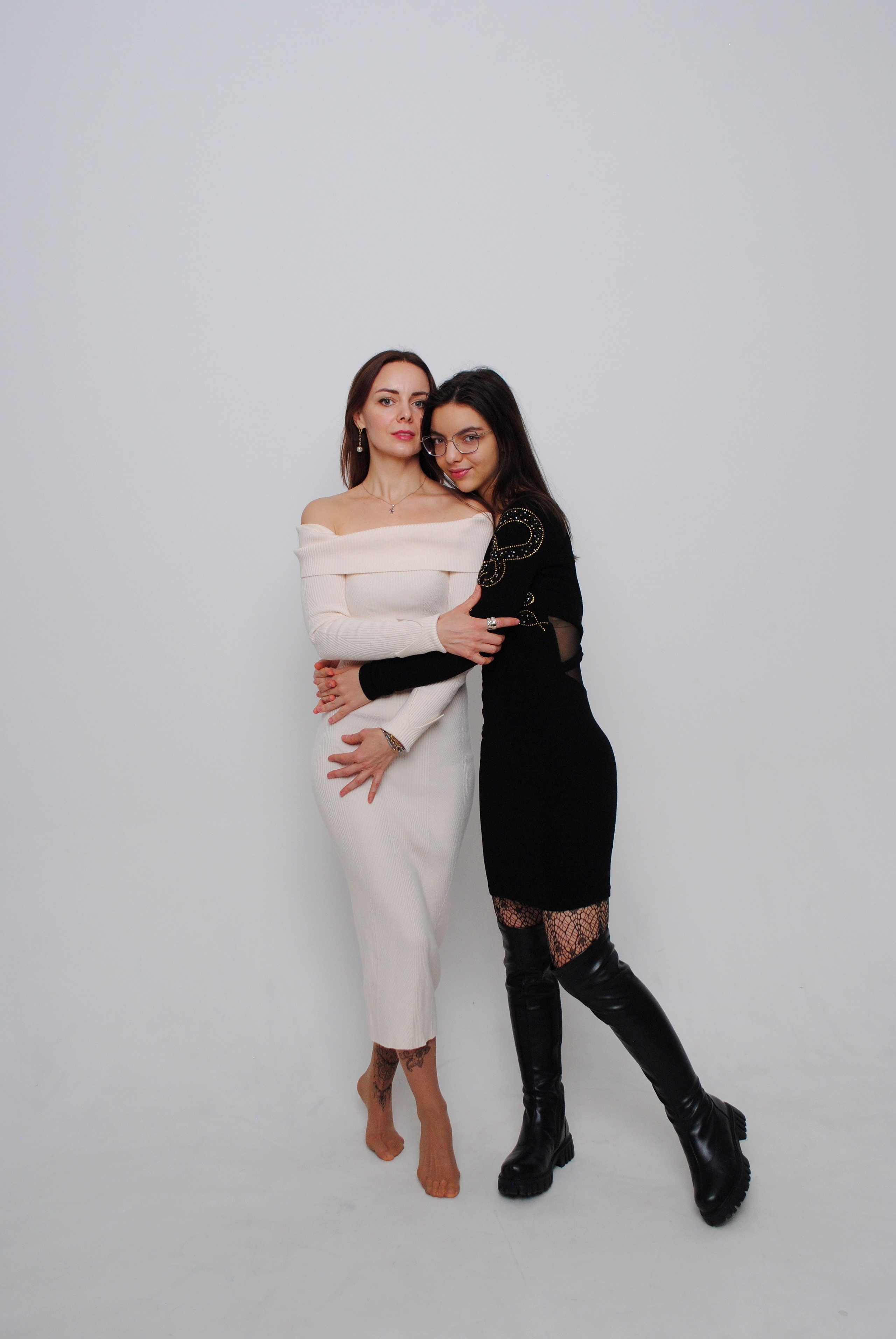 Юлия и семья. Фотограф Мария Мусаелян