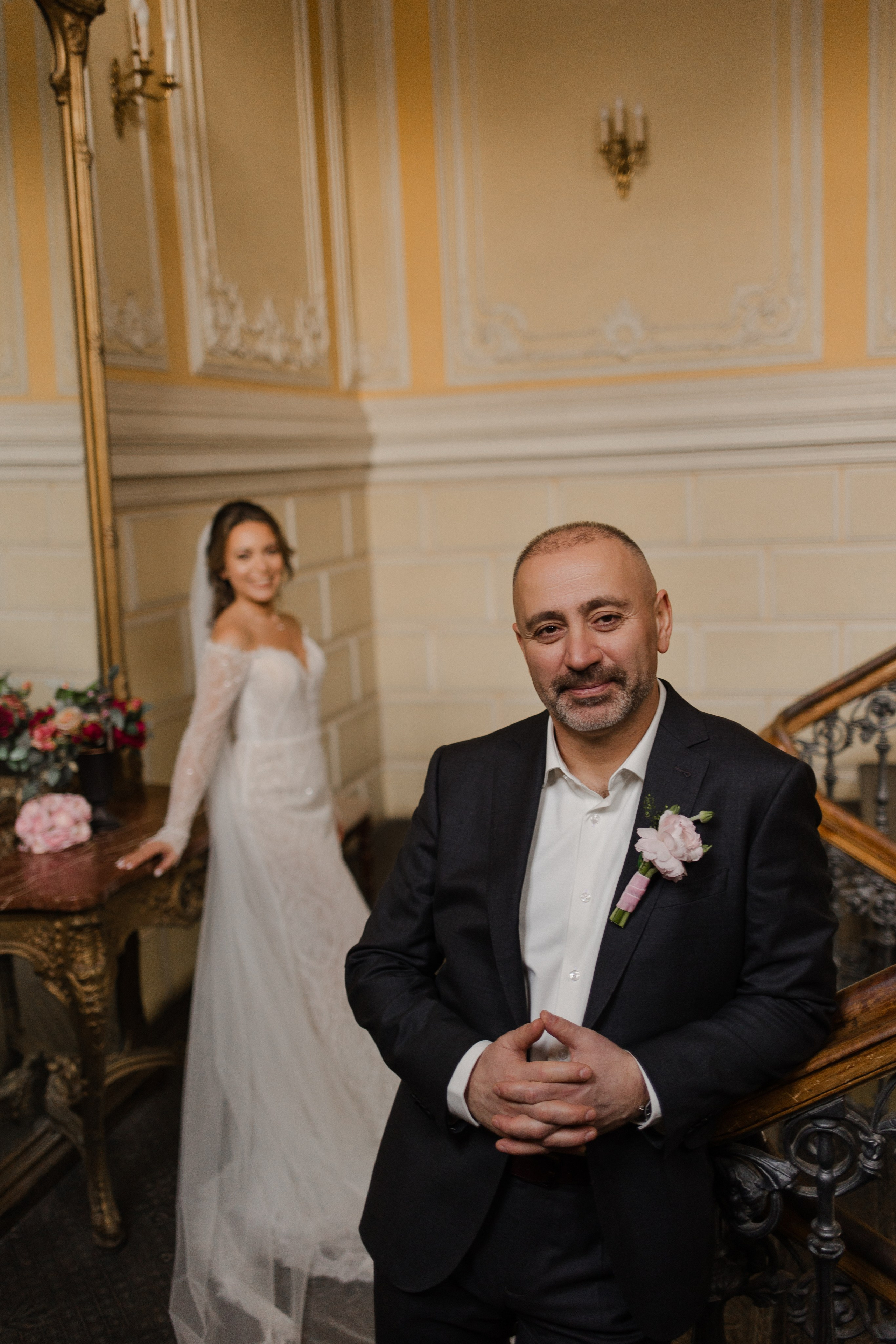 Сулейман и Елена. Фотграф в Москве Кузьмина Мария