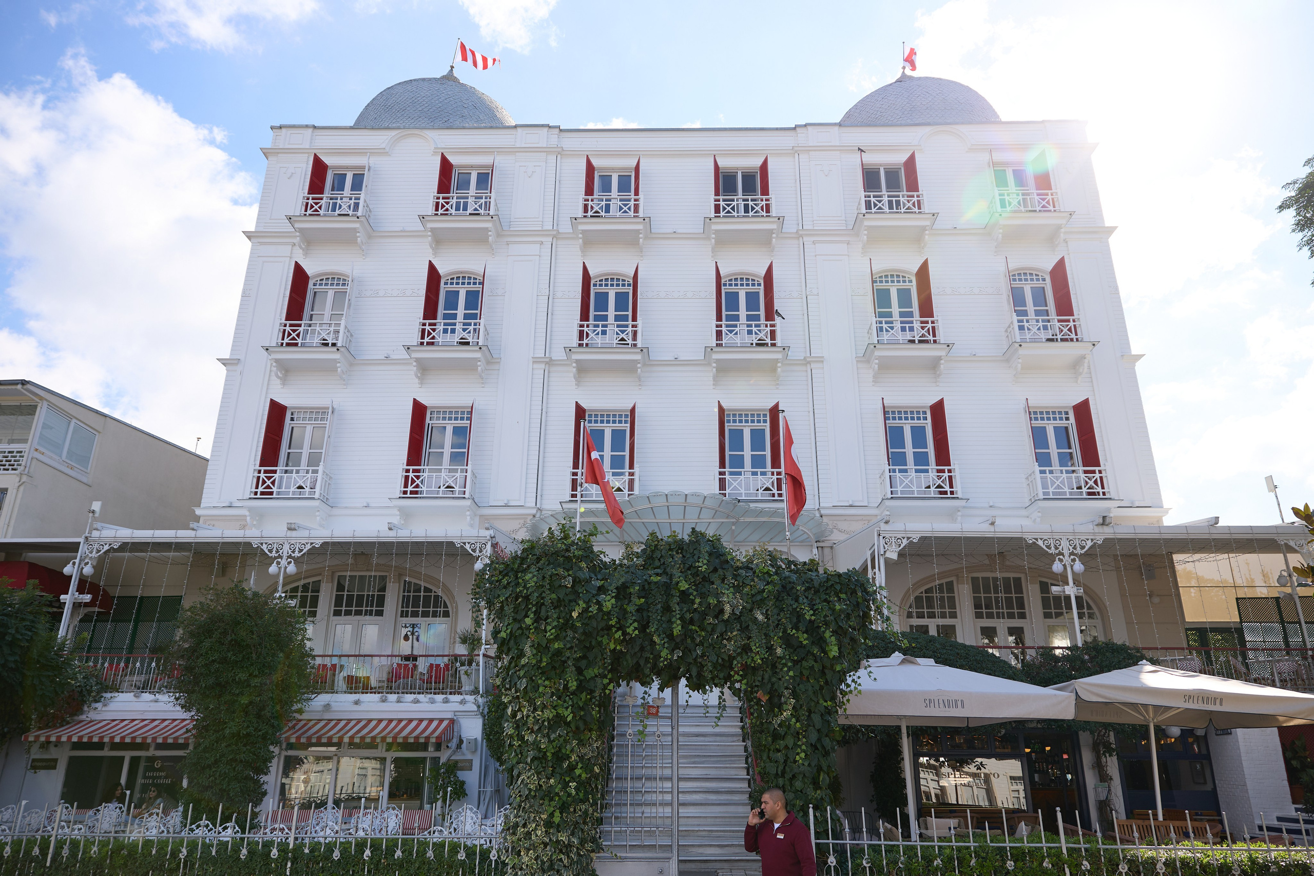 Стамбул 24. Фотограф Москва, Дима Пеллер