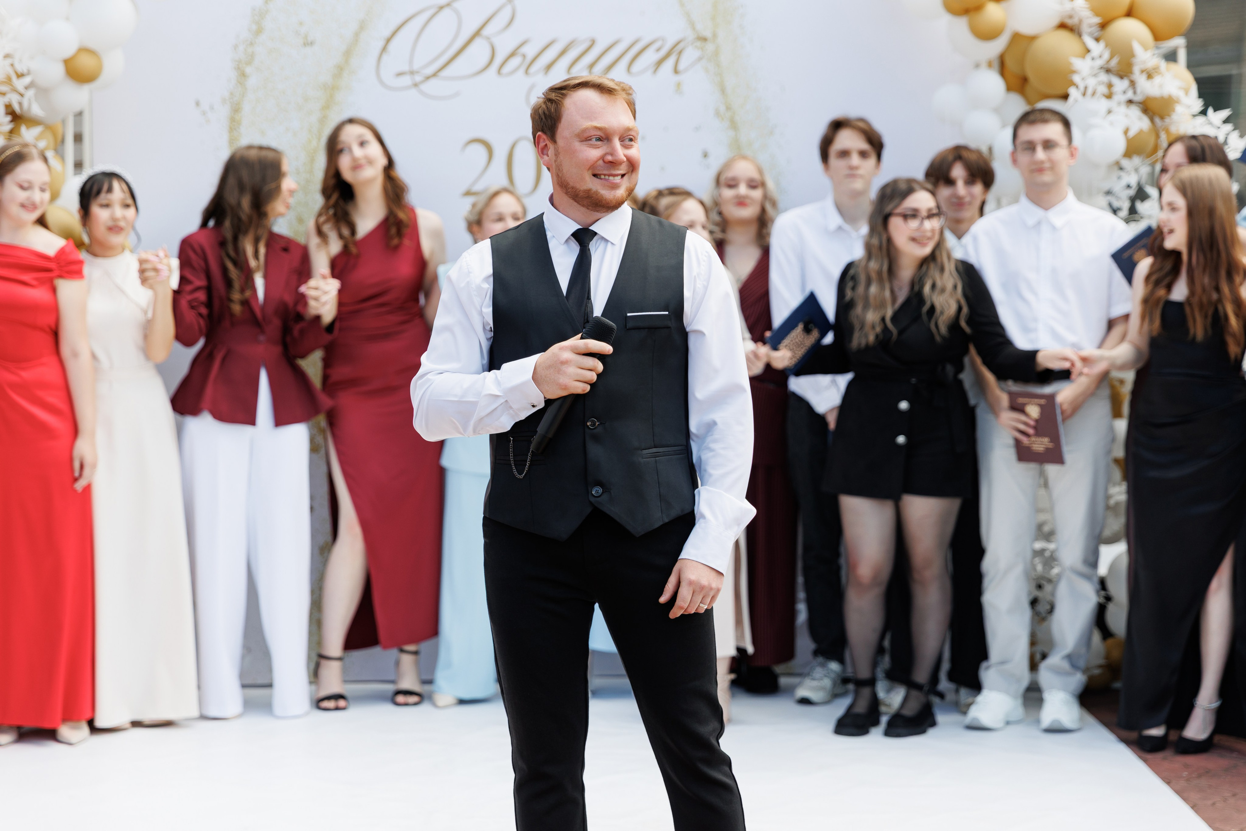 Выпускной РязГМУ Ефремов. Свадебный и портретный фотограф — Мария Костина