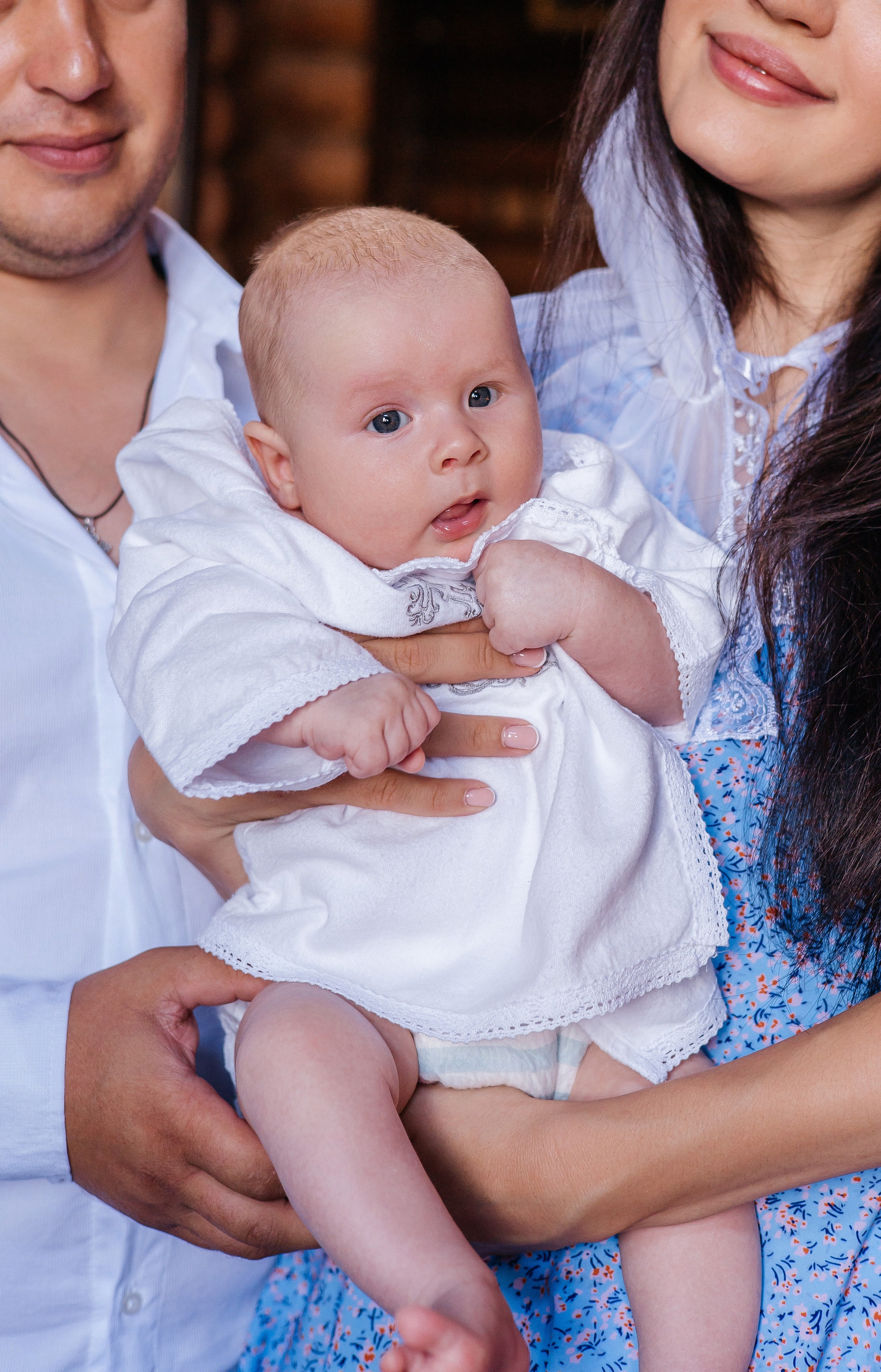 Крестины. Фотограф Ростов-на-Дону | фототерапевт