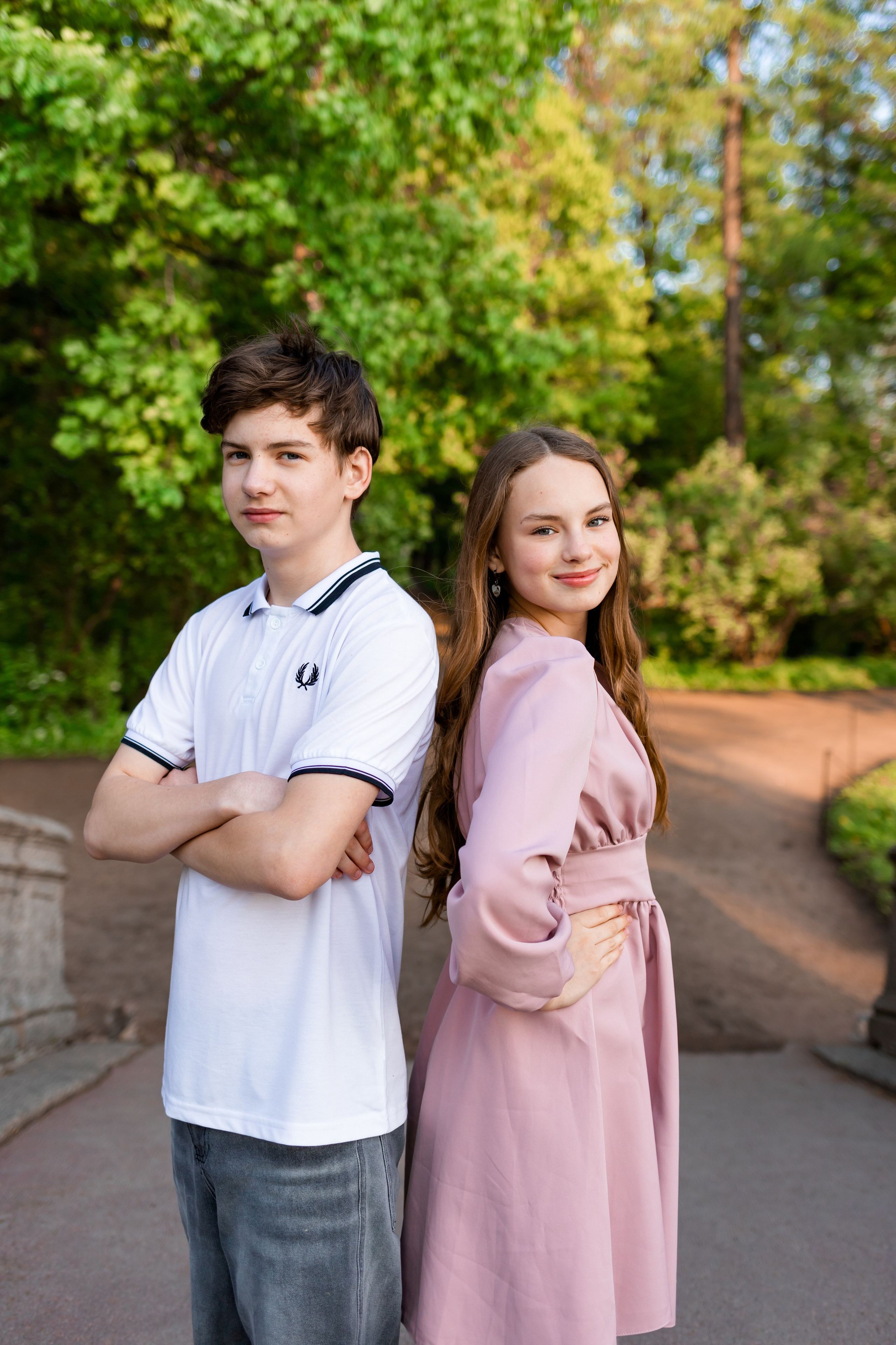 АНТОН, ДАША, АНДРЕЙ, ЛИЗА И ВАСЯ. Семейный Фотограф в Санкт-Петербурге Пушкин Анастасия Дьяконенкова