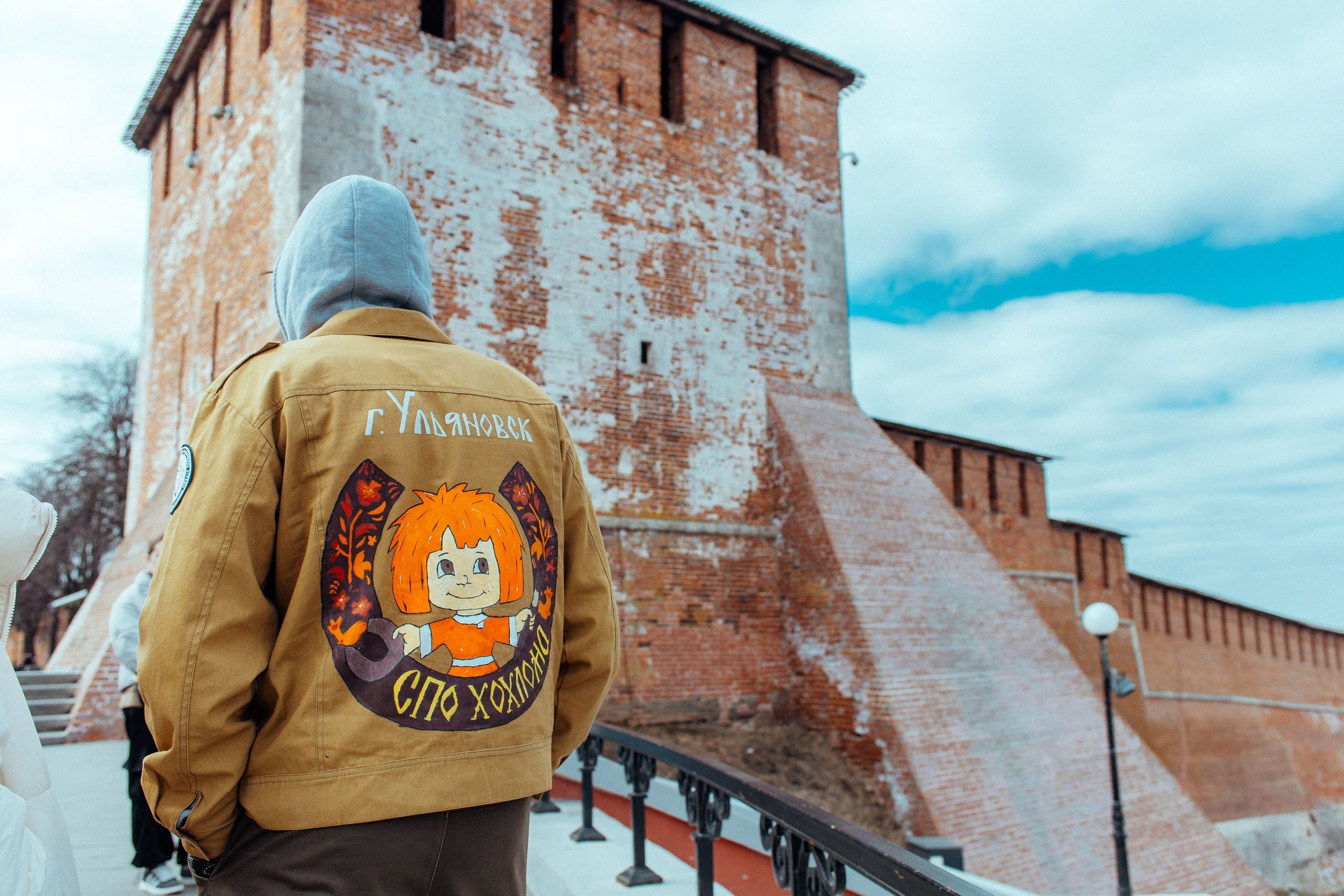 Школа-интенсив союза отрядного творчества