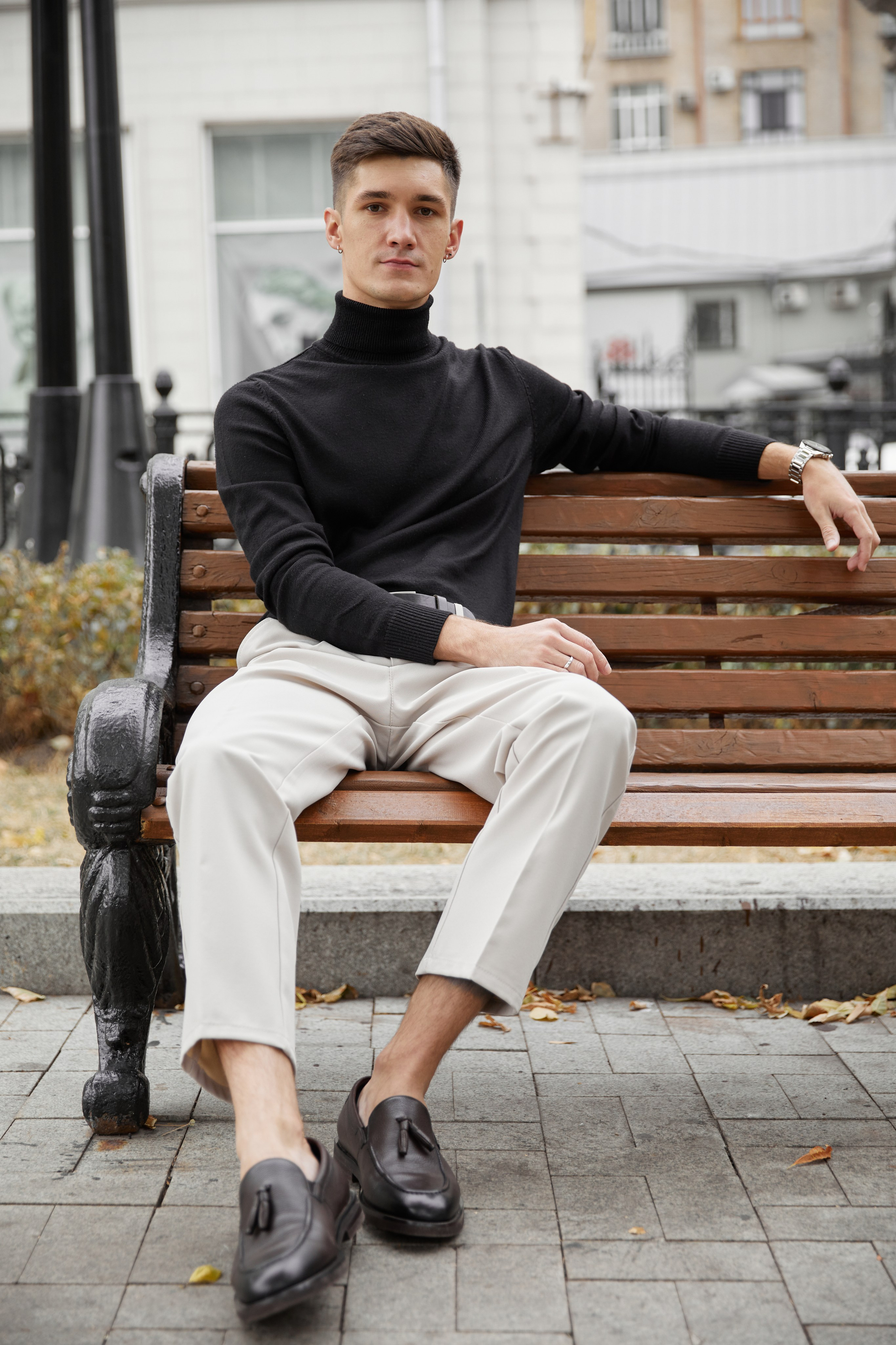 Константин и Виктория. Портретный фотограф в городе Дубна