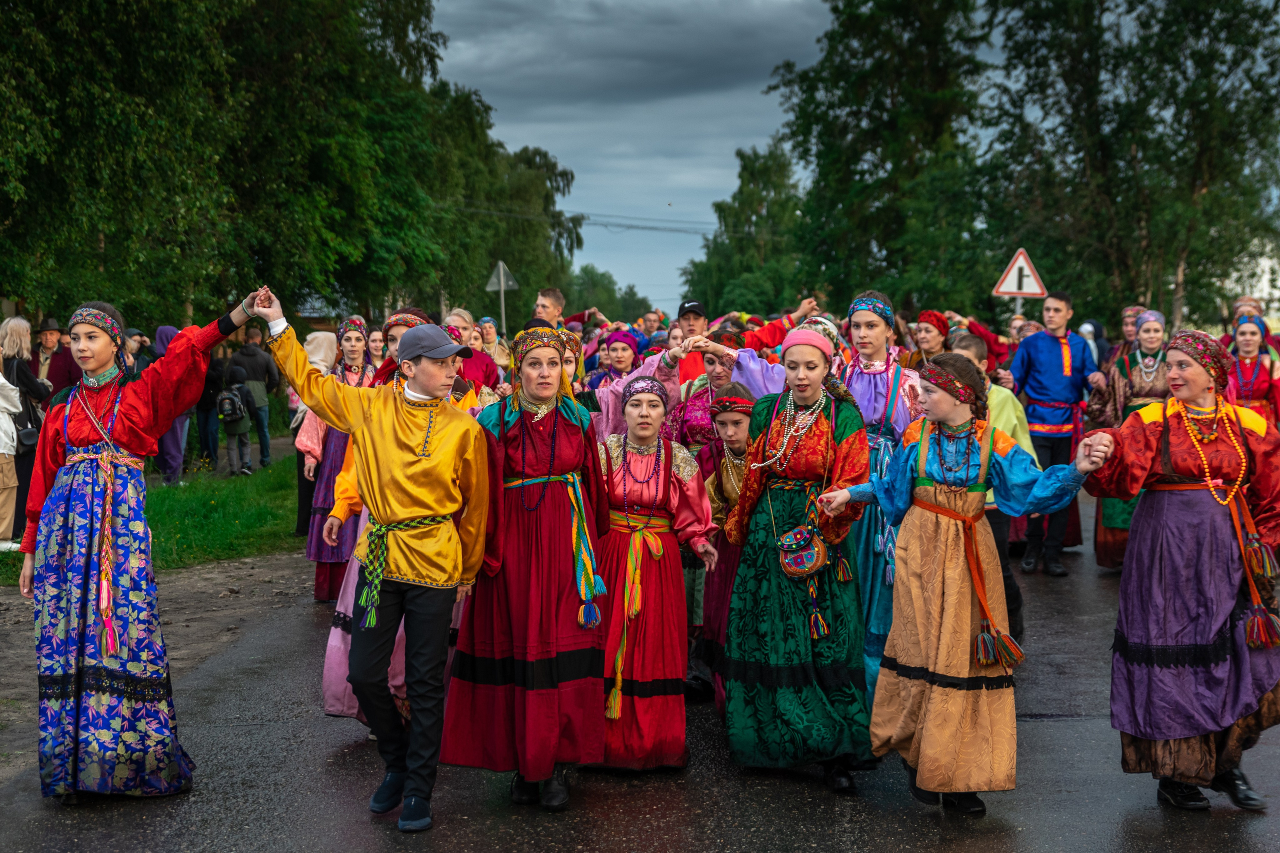 Луд 2023. Фотограф в с. Ижма Республика Коми Терентьев Сергей