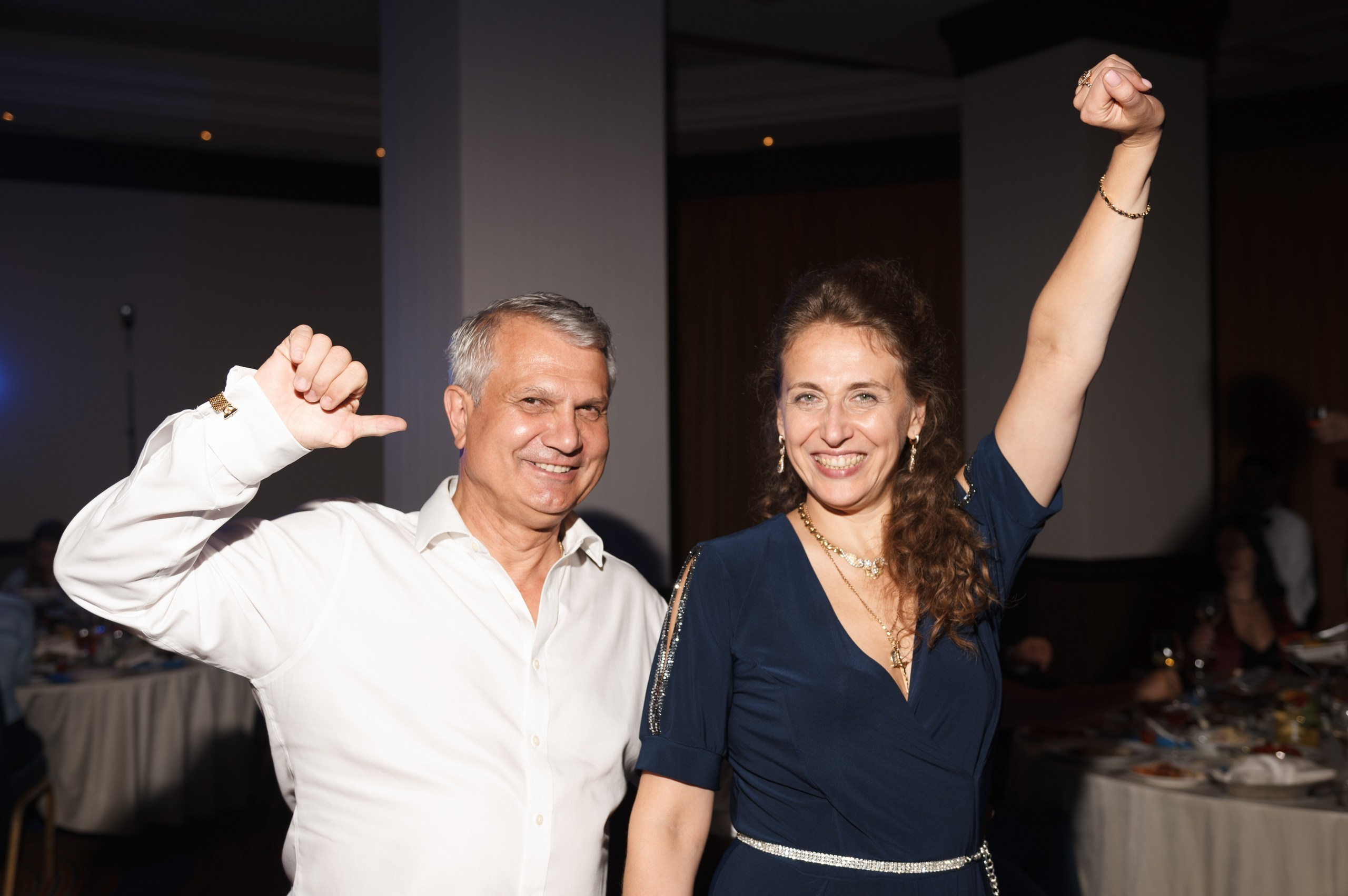 Свадьба в отеле Монарх. Праздничное агентство ПИОН