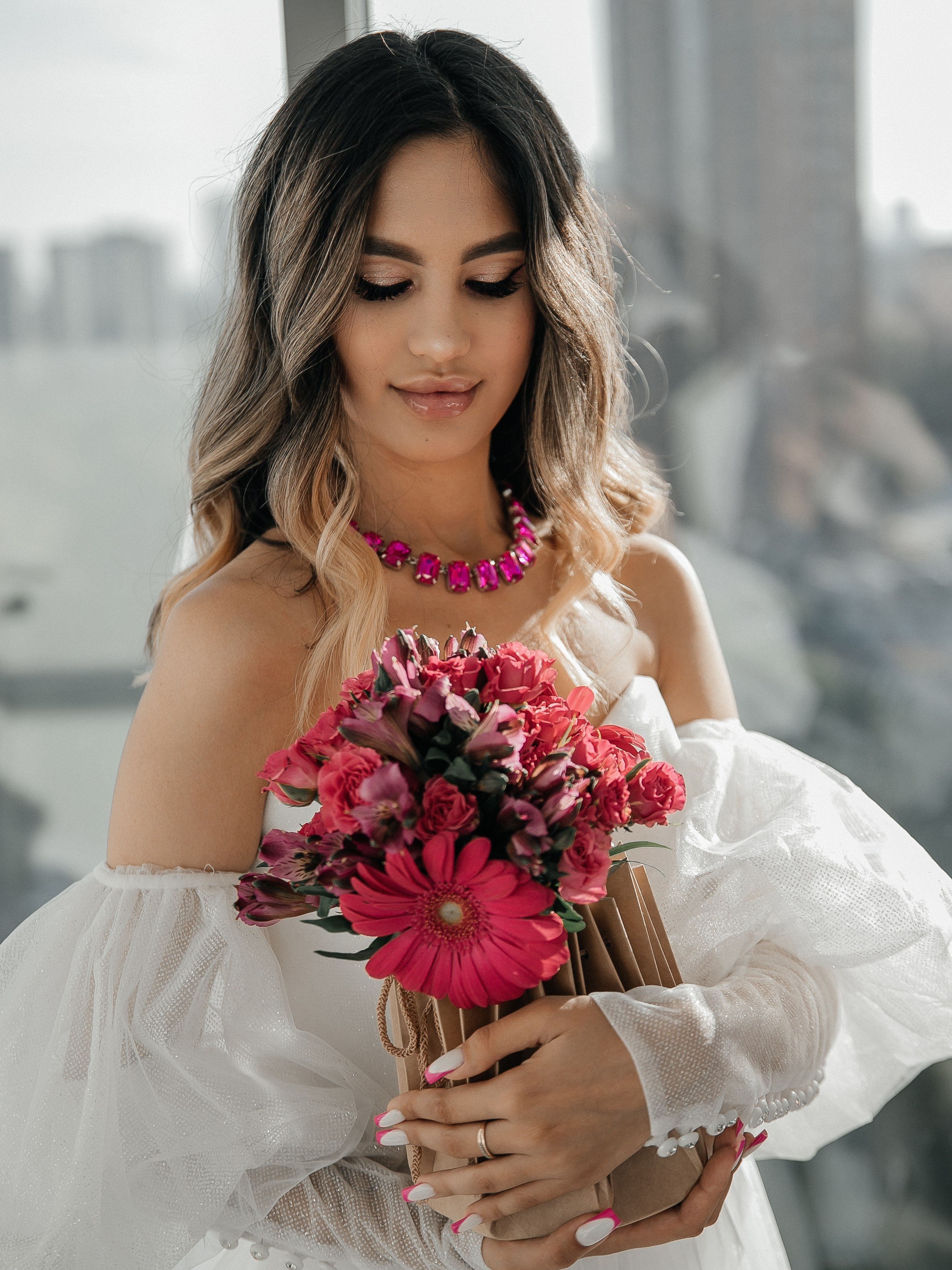 Полина & Андрей. Фотограф Юлия Мальцева