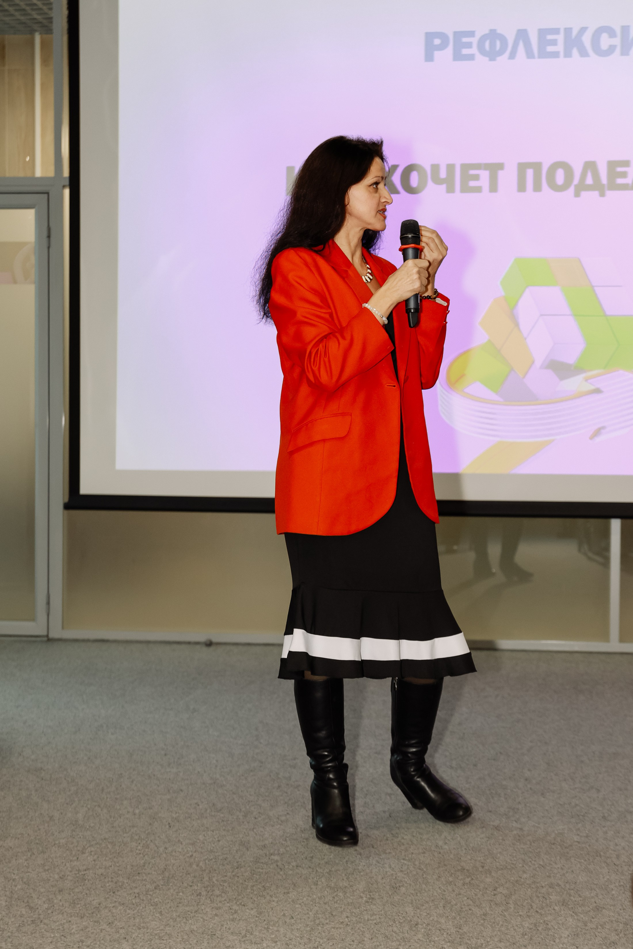 Интенсив Прорывные продажи. Фотограф Юлия Мальцева