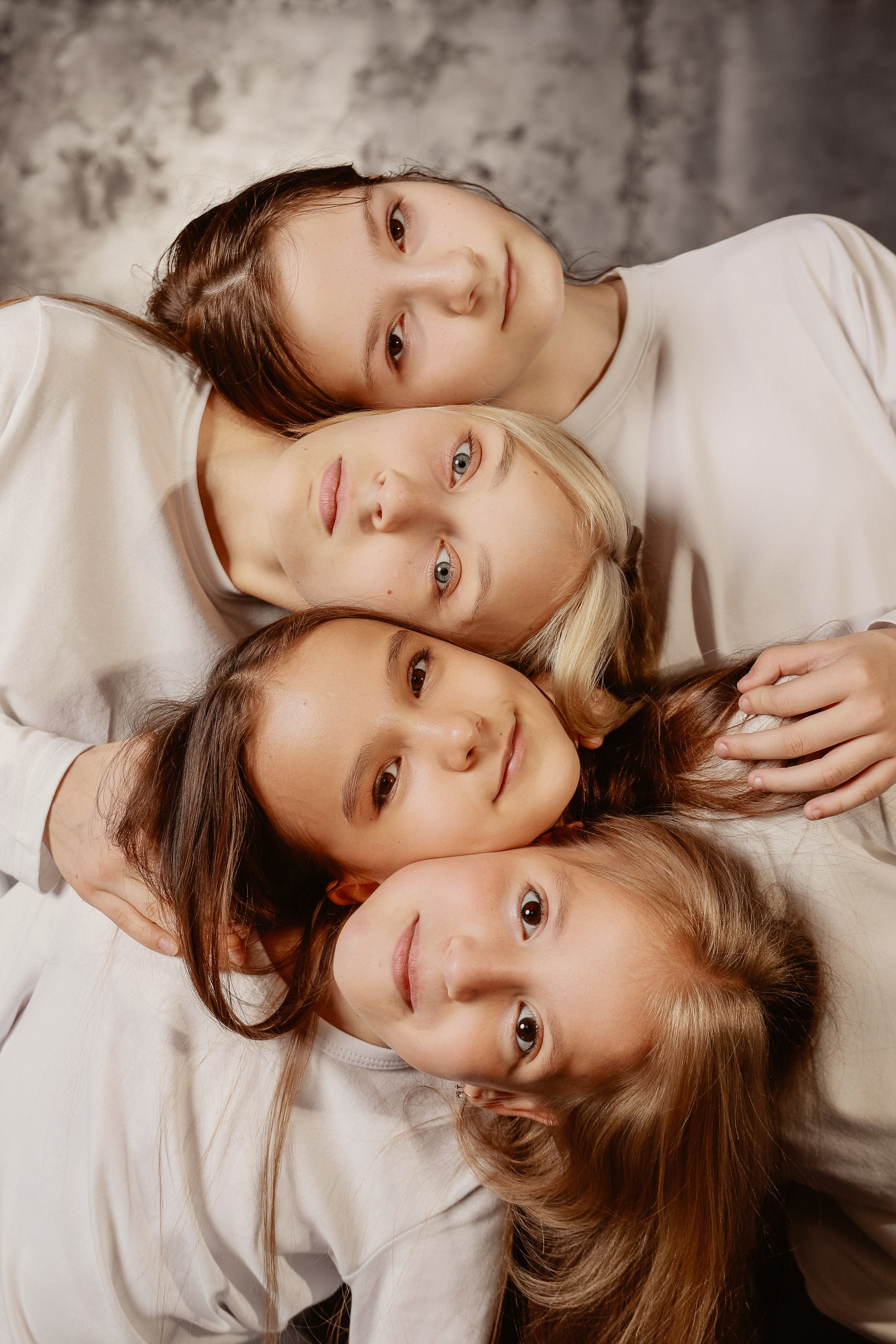 Небесные ласточки. Фотограф Юлия Мальцева