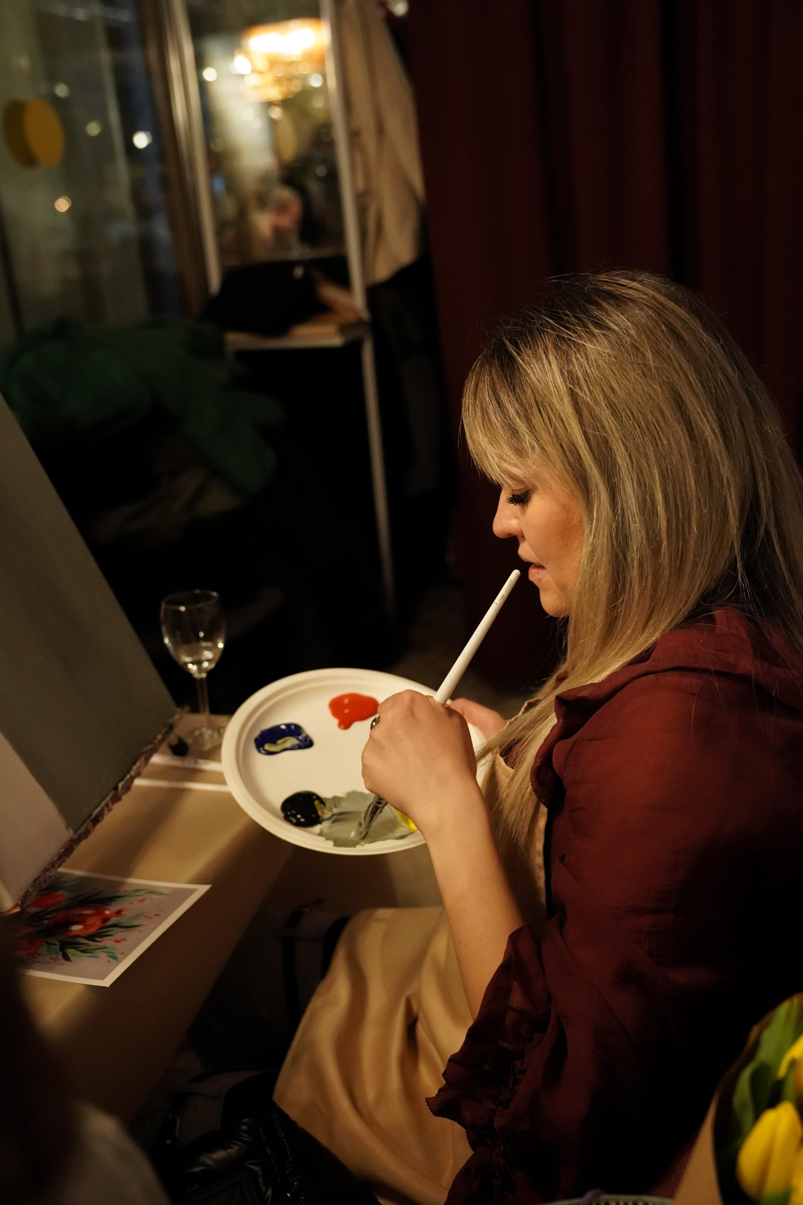 Репортажная съемка. Репортажный, студийный и уличный фотограф