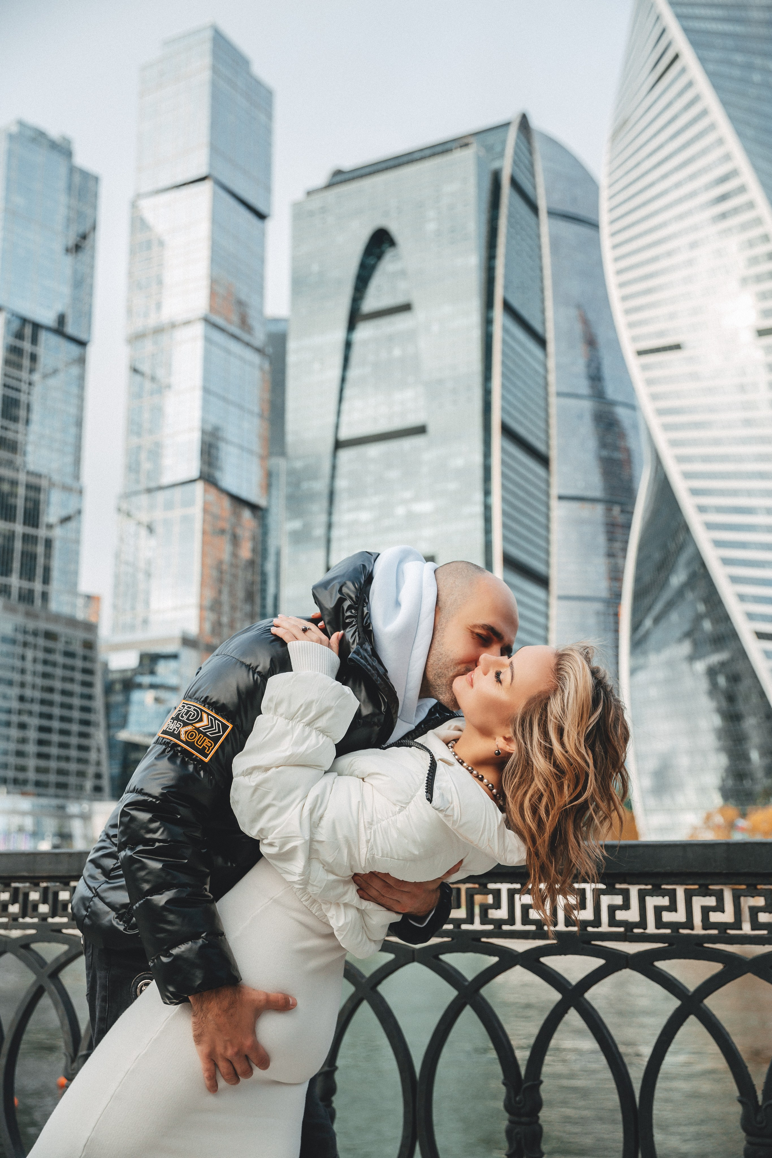 Андрей и Ира. Семейный Фотограф в Москве Антонина Касапова