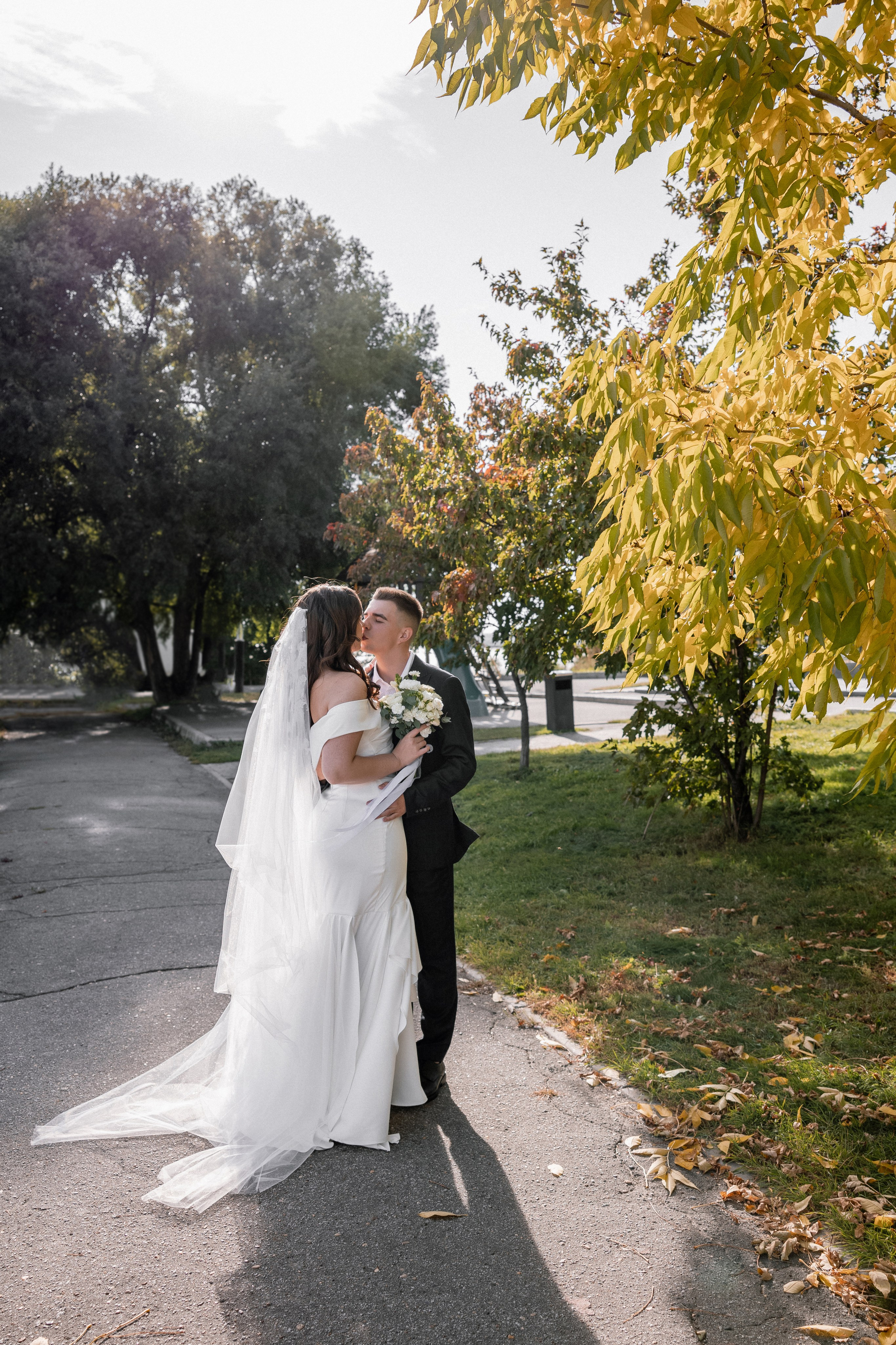 Владислав и София. Свадебный и семейный фотограф Сасина Элина г.Хабаровск
