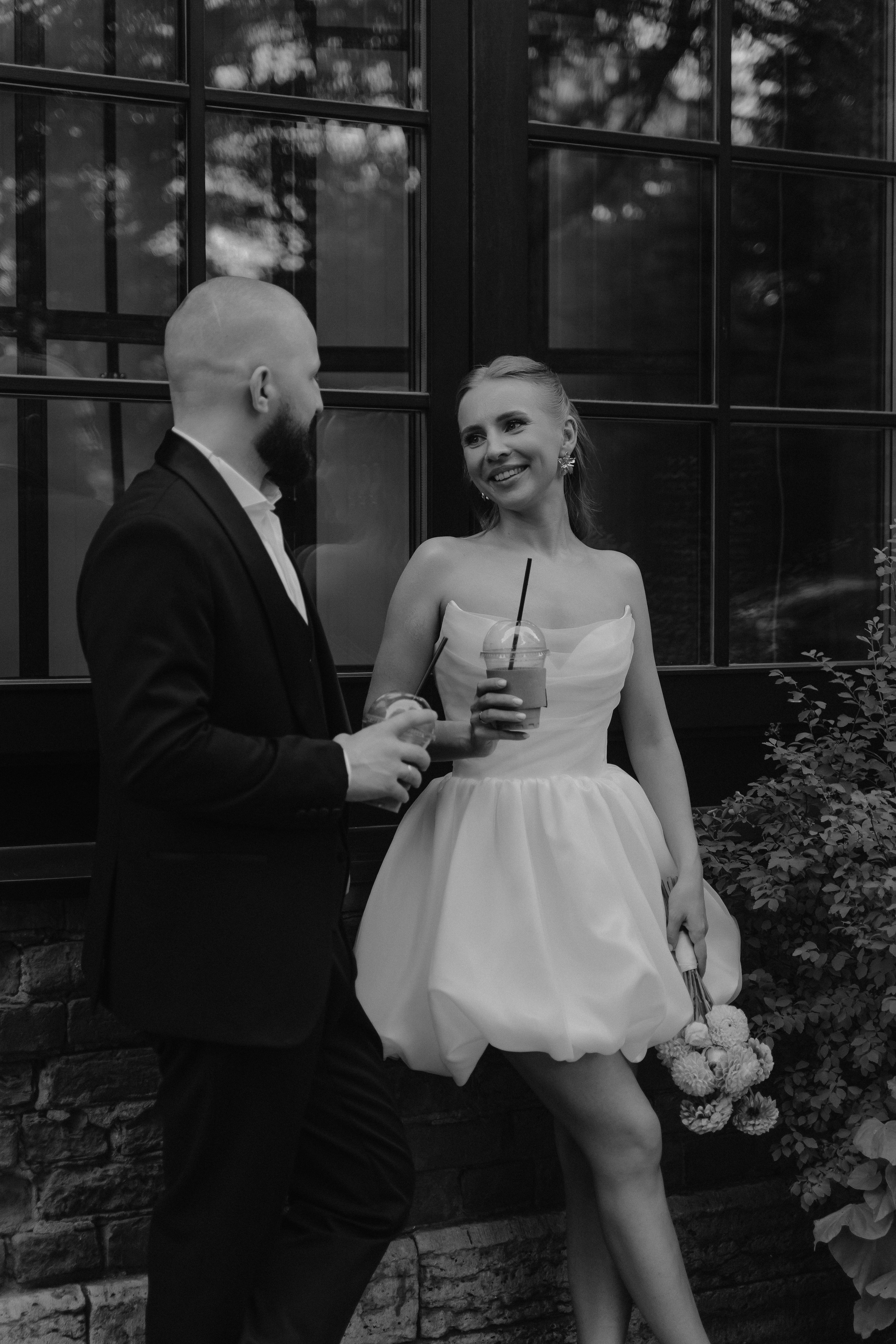 A&D. Свадебный фотограф — Наталья Фед СПб/Москва