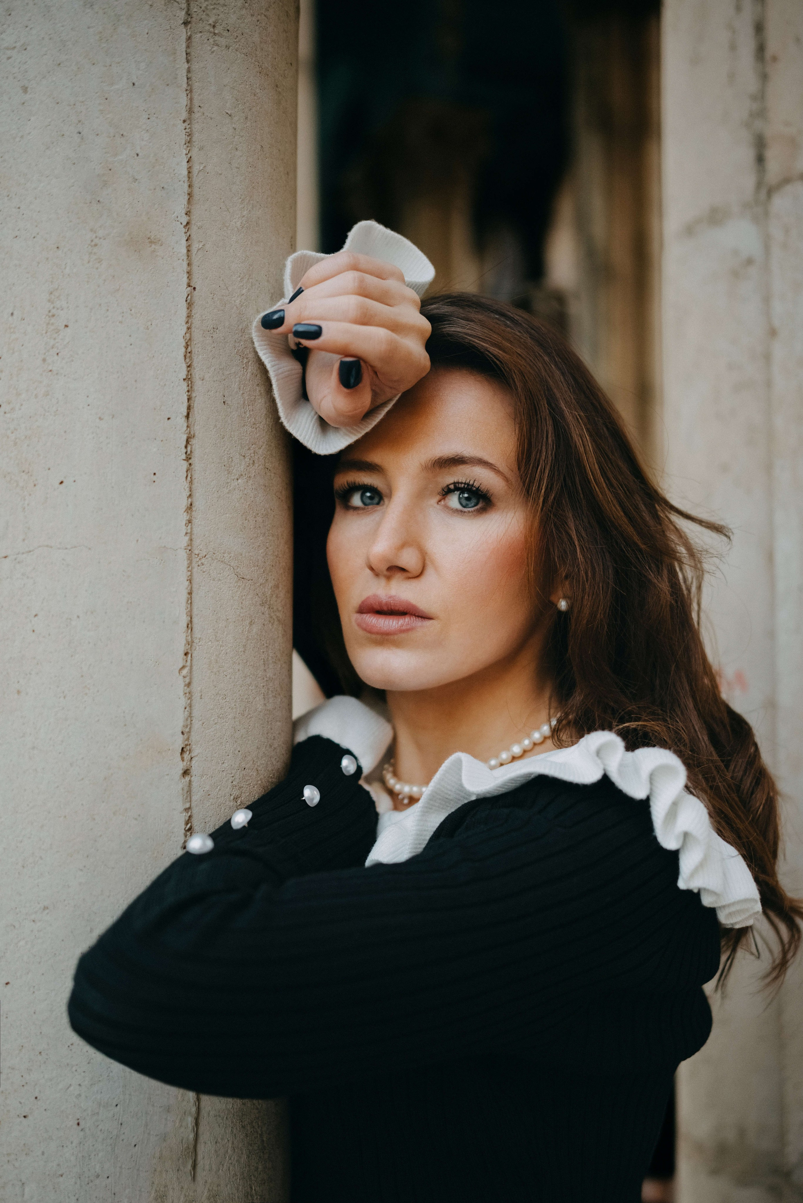 Заброшенные здания. Портретный и свадебный фотограф в Тбилиси • xeniqo