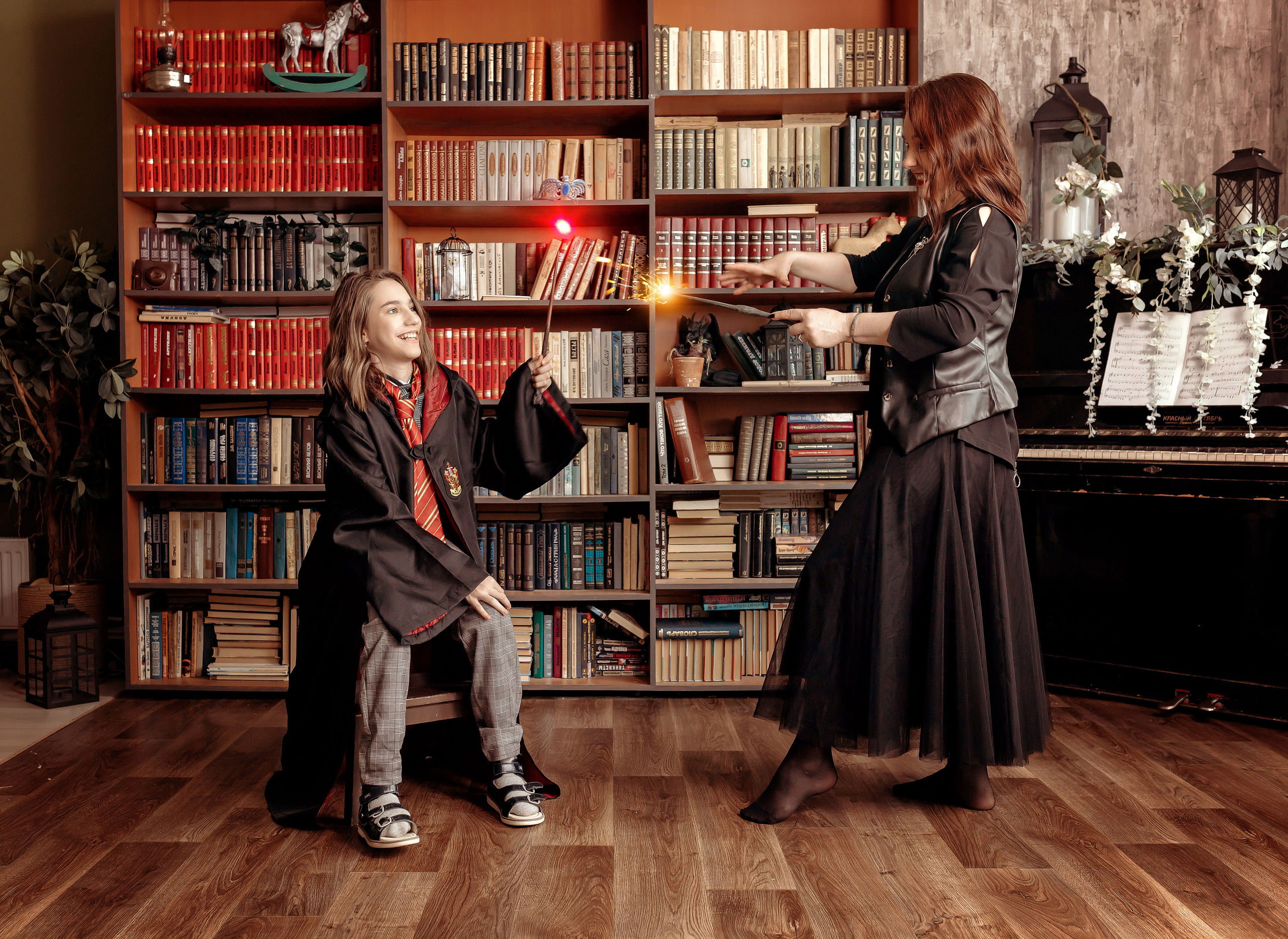 Волшебный мир. Фотограф в Петрозаводске BellaDonna